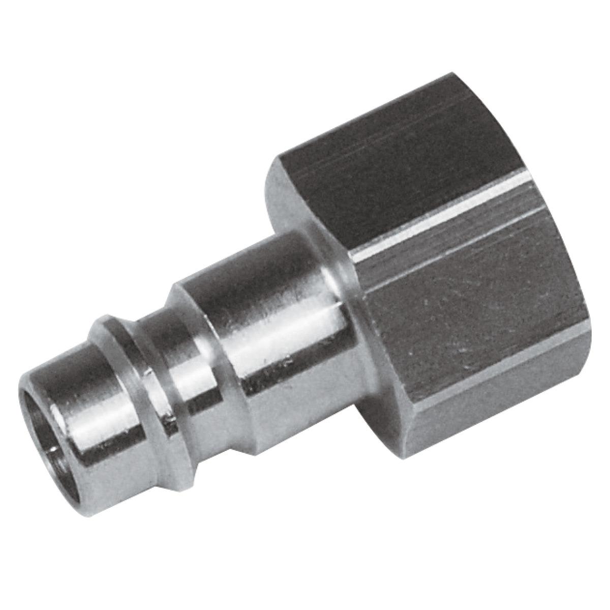 Aircraft Stecknippel Stahl  ½" Innengewinde