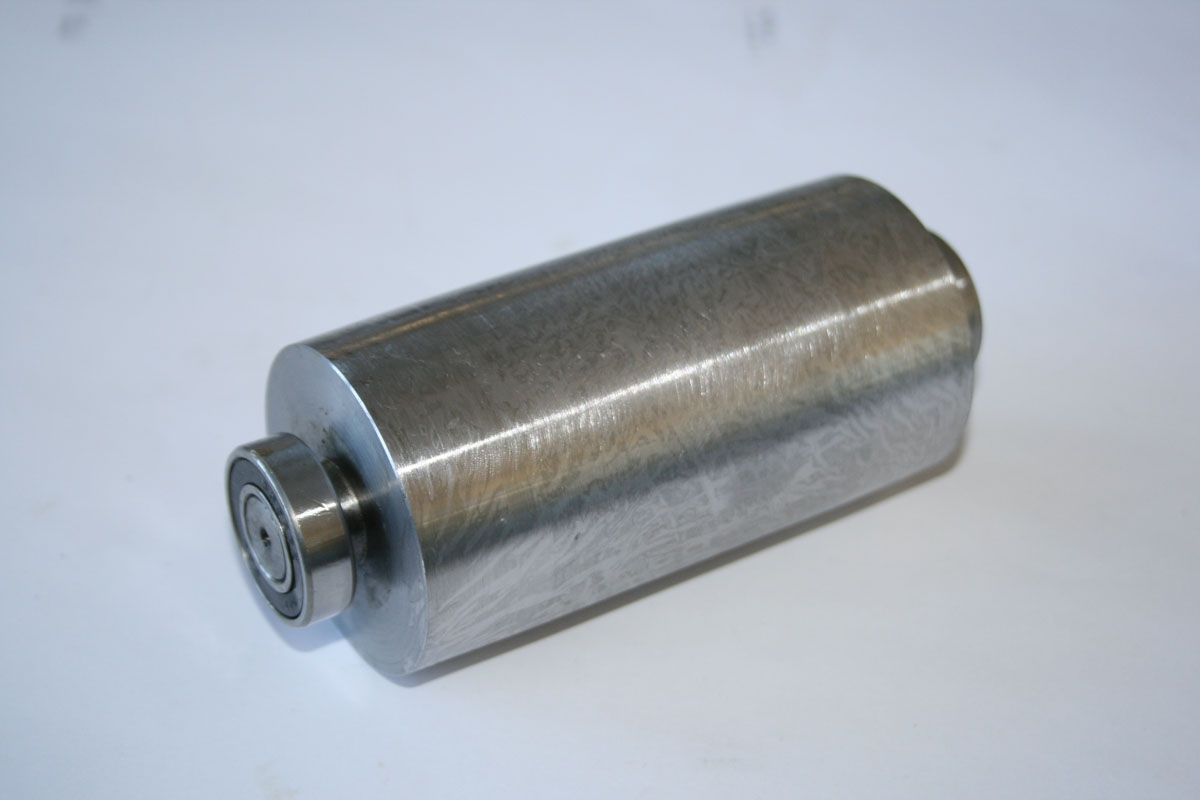 ELMAG Rolle für Schleifdurchmesser 76 mm