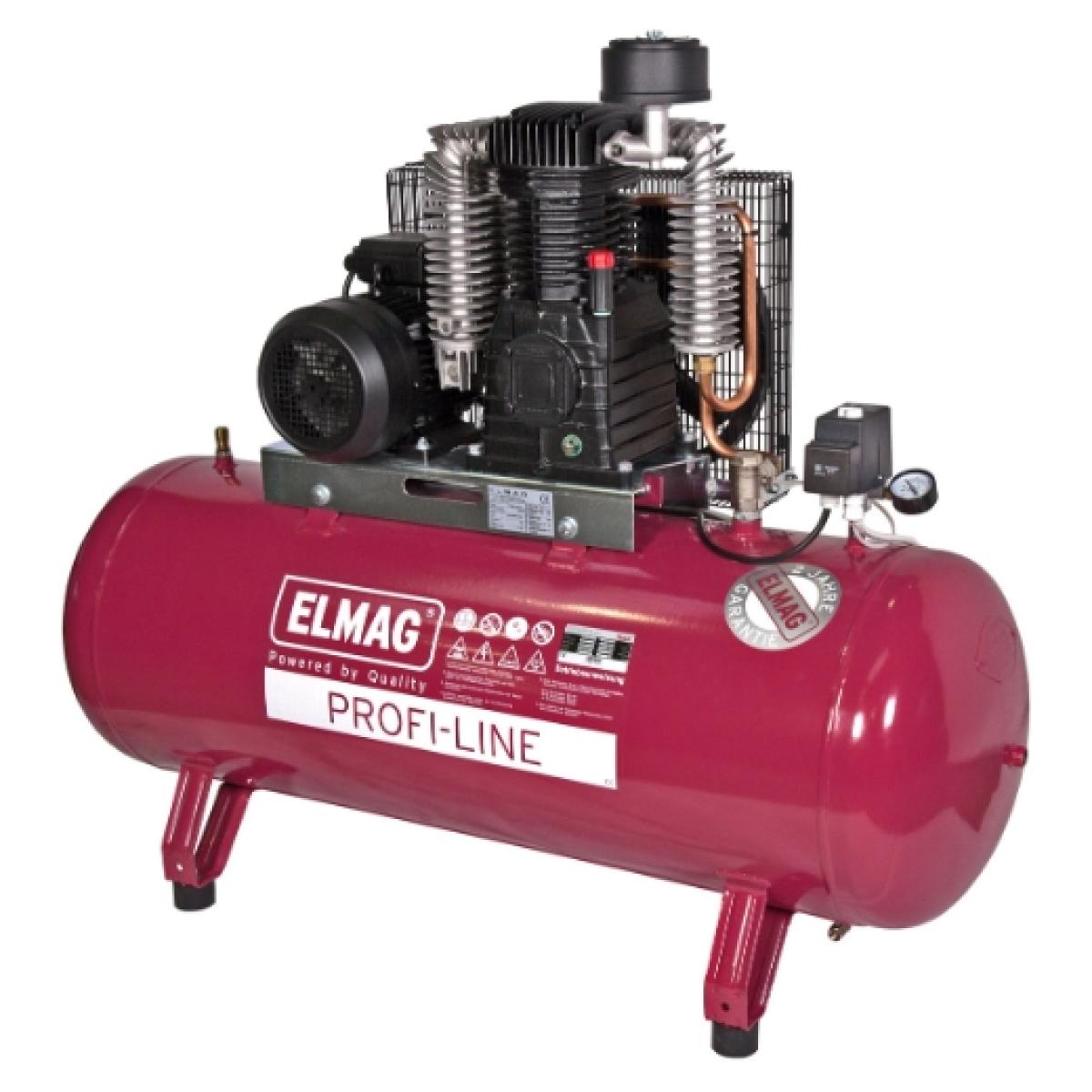 ELMAG Kompressor PROFI-LINE