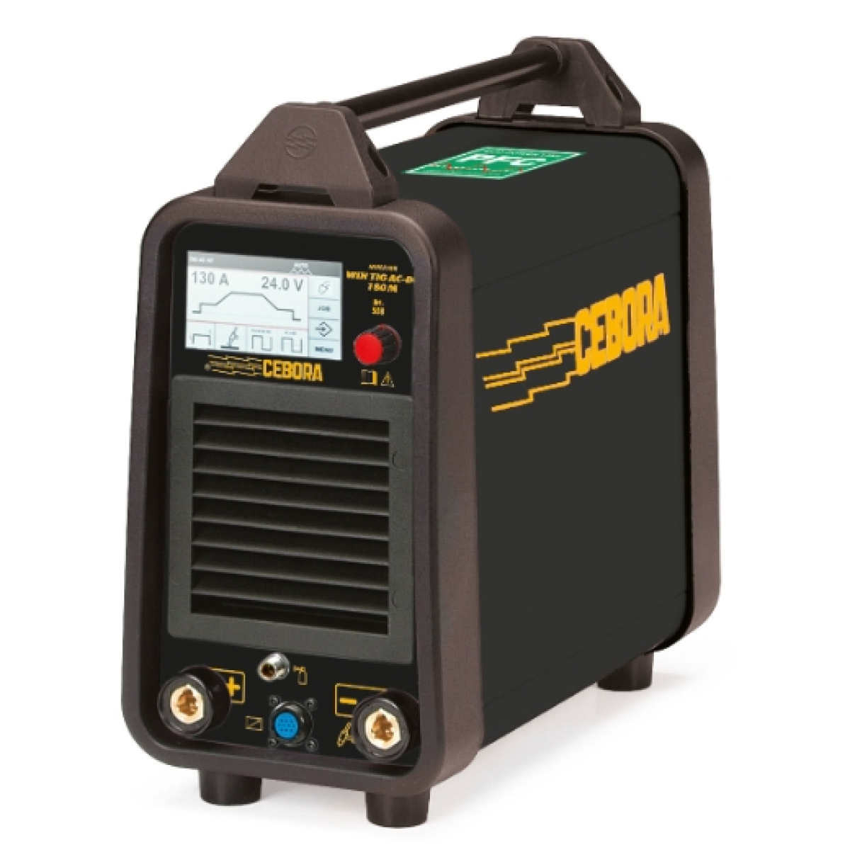 ELMAG Profi WIG-Schweißinverter "PFC"