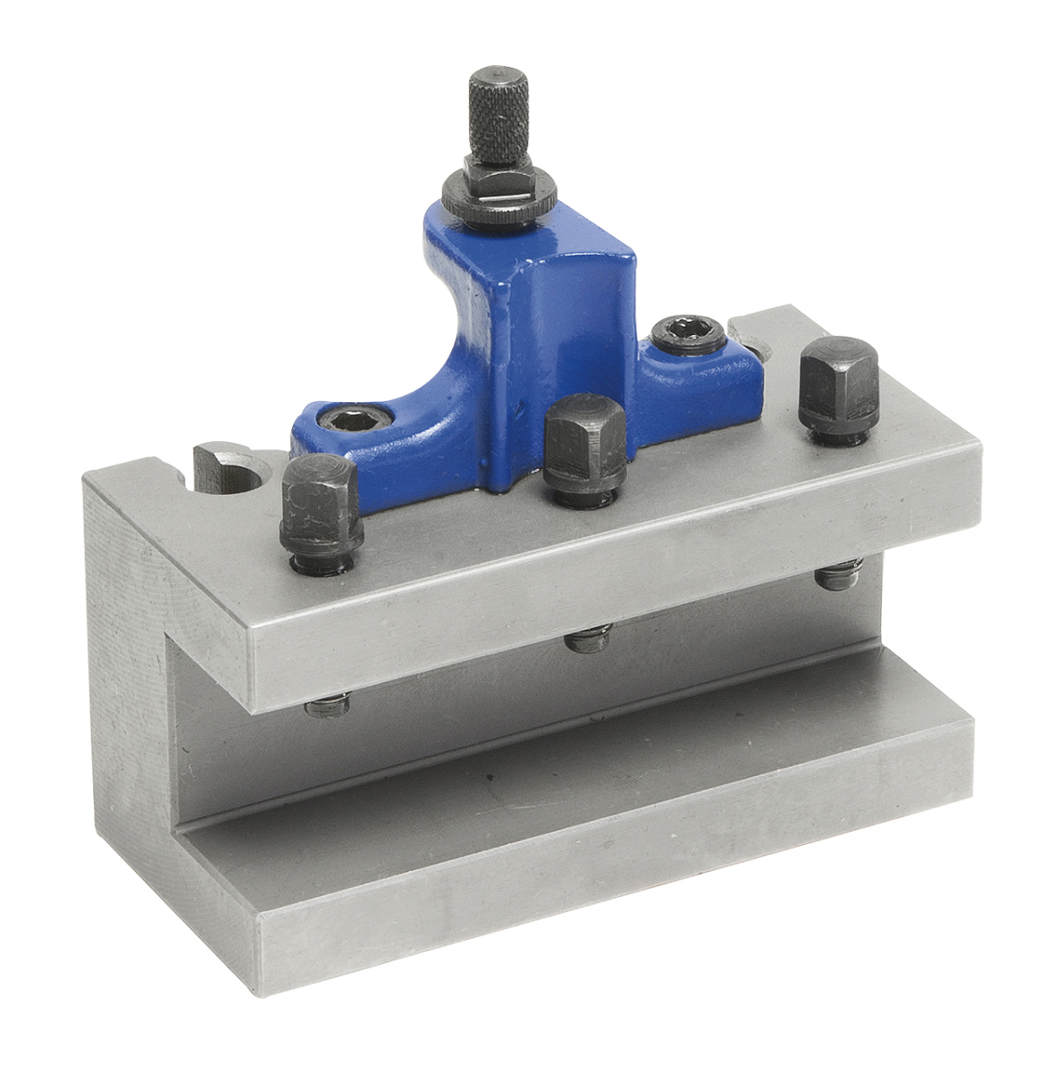 23-1006E2 Bernardo Spannmittel für Werkzeuge Wechselhalter mit geradem Einsatz 25 x 100 mm für Größe E