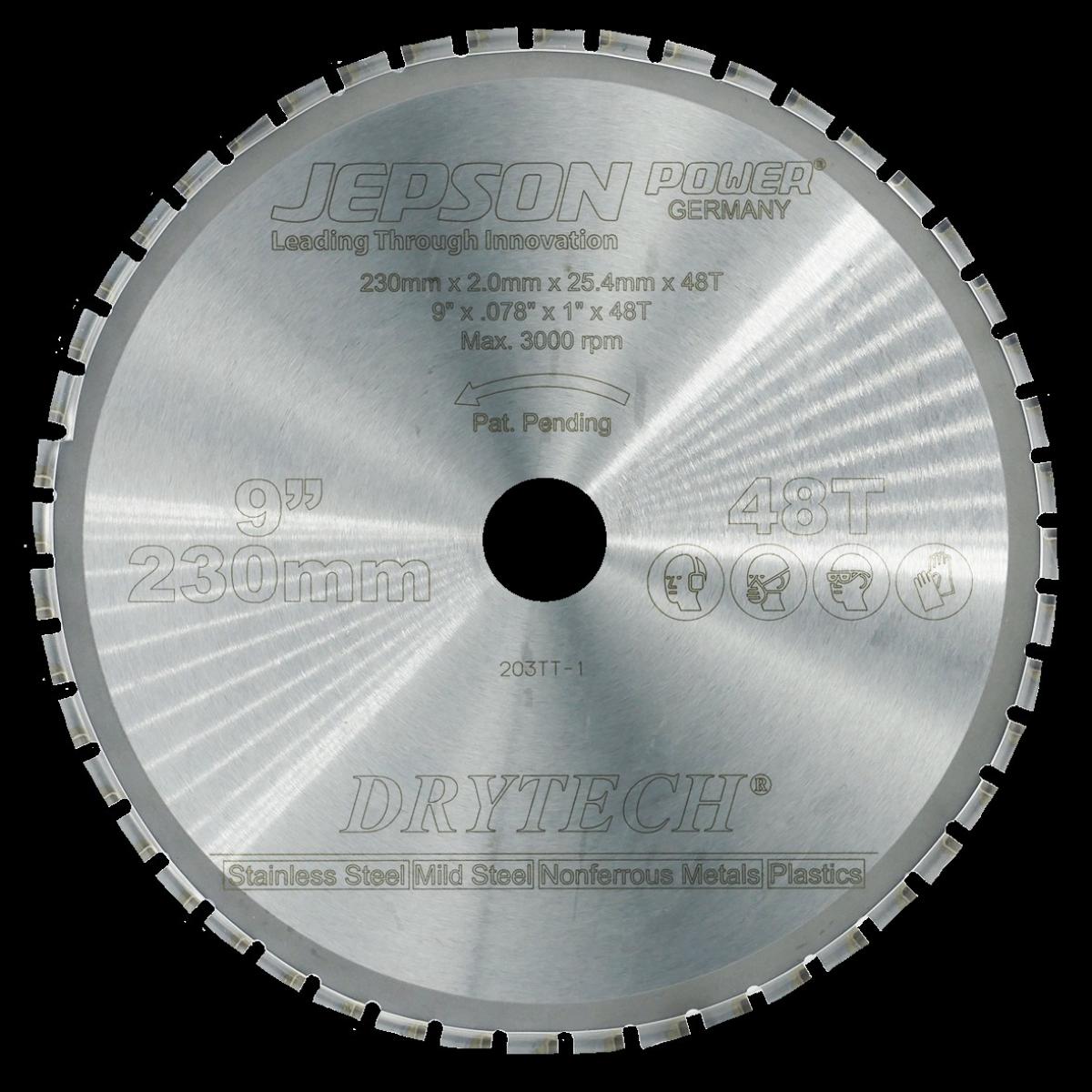 ELMAG Jepson Power HM-Sägeblatt