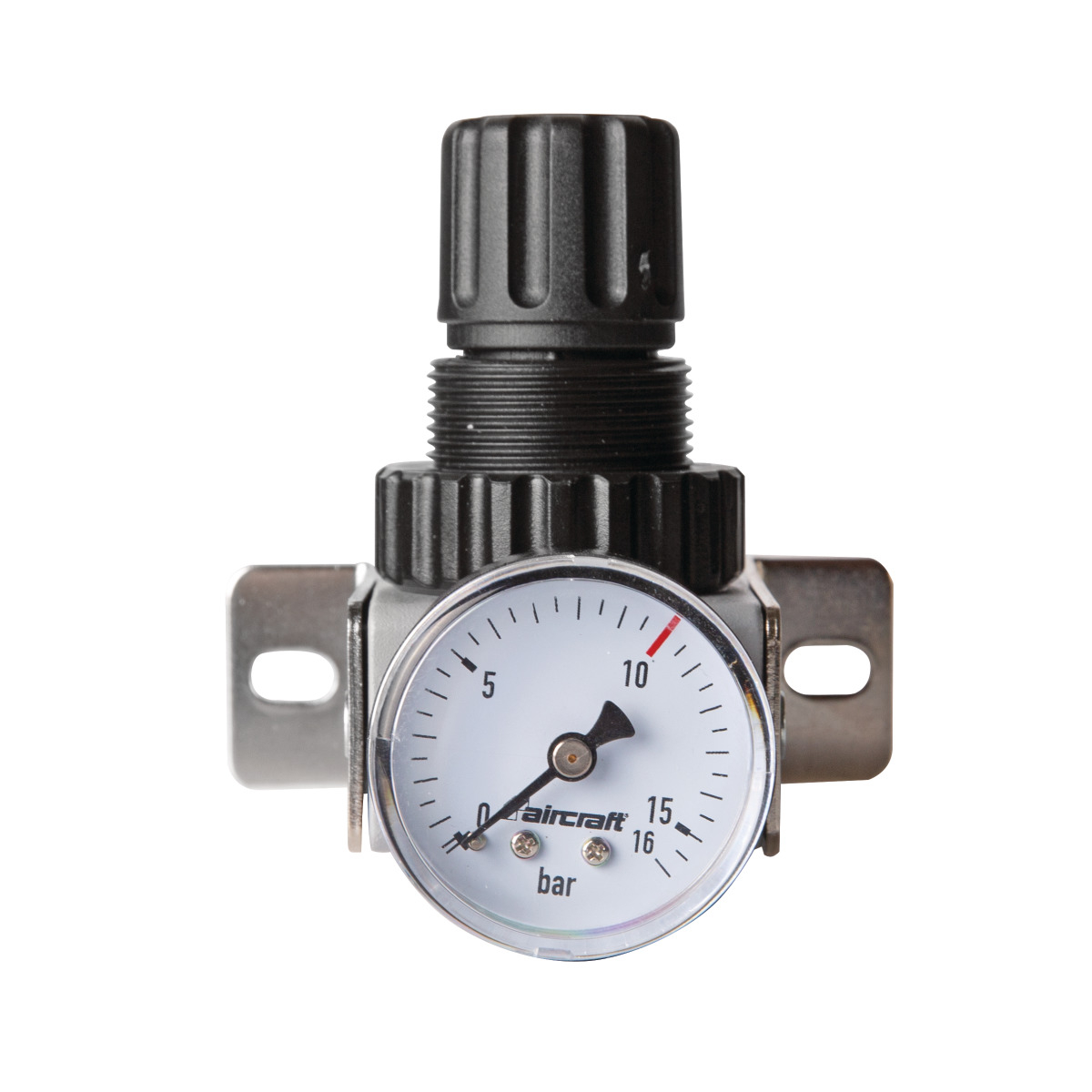 Aircraft Druckregler  DR AC 1/4'' 12 bar
