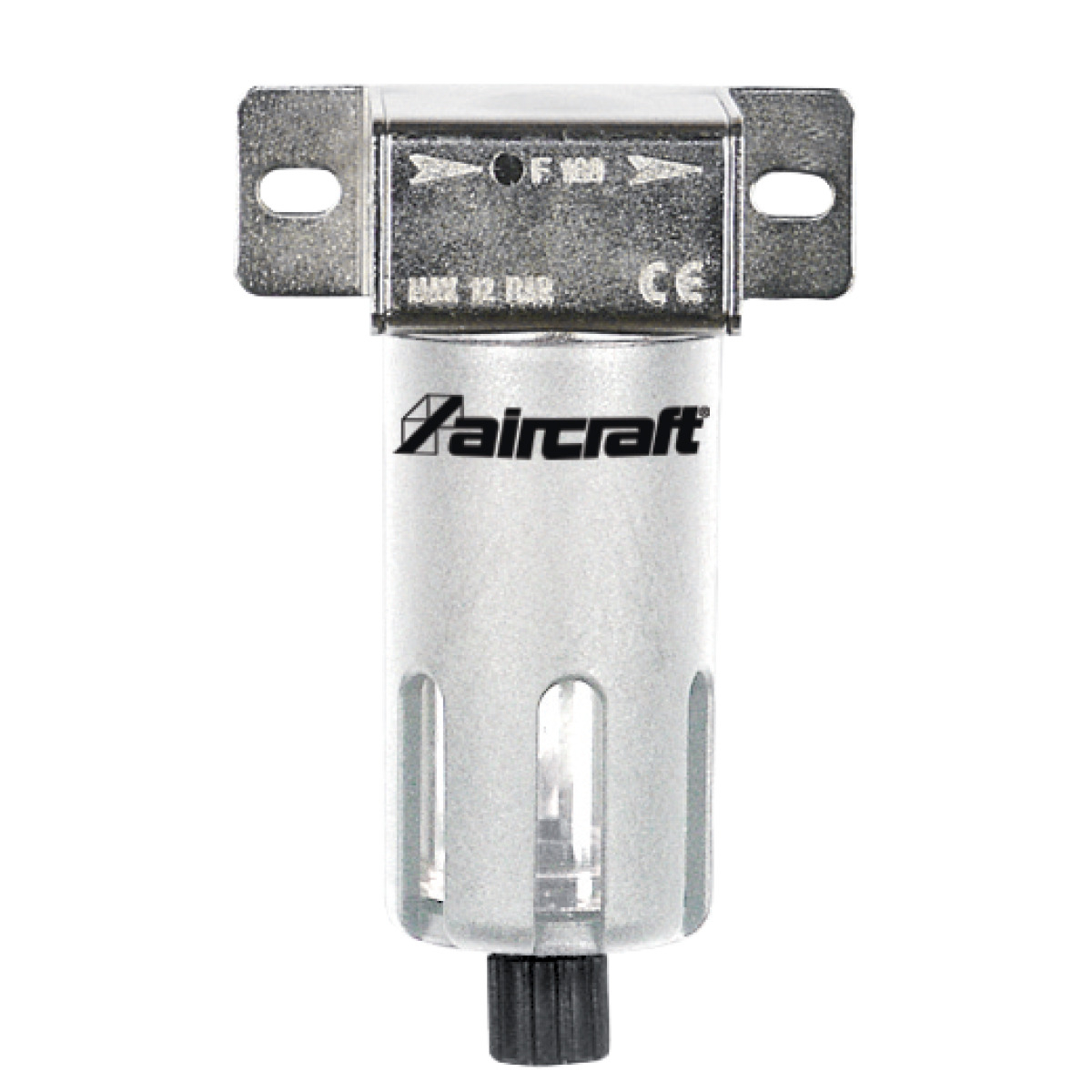 Aircraft Wasserabscheider  WA AC 1/4" 12 bar