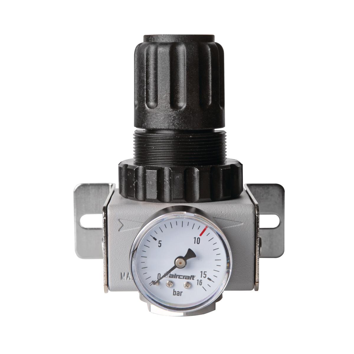 Aircraft Druckregler  DR AC 1/2'' 12 bar