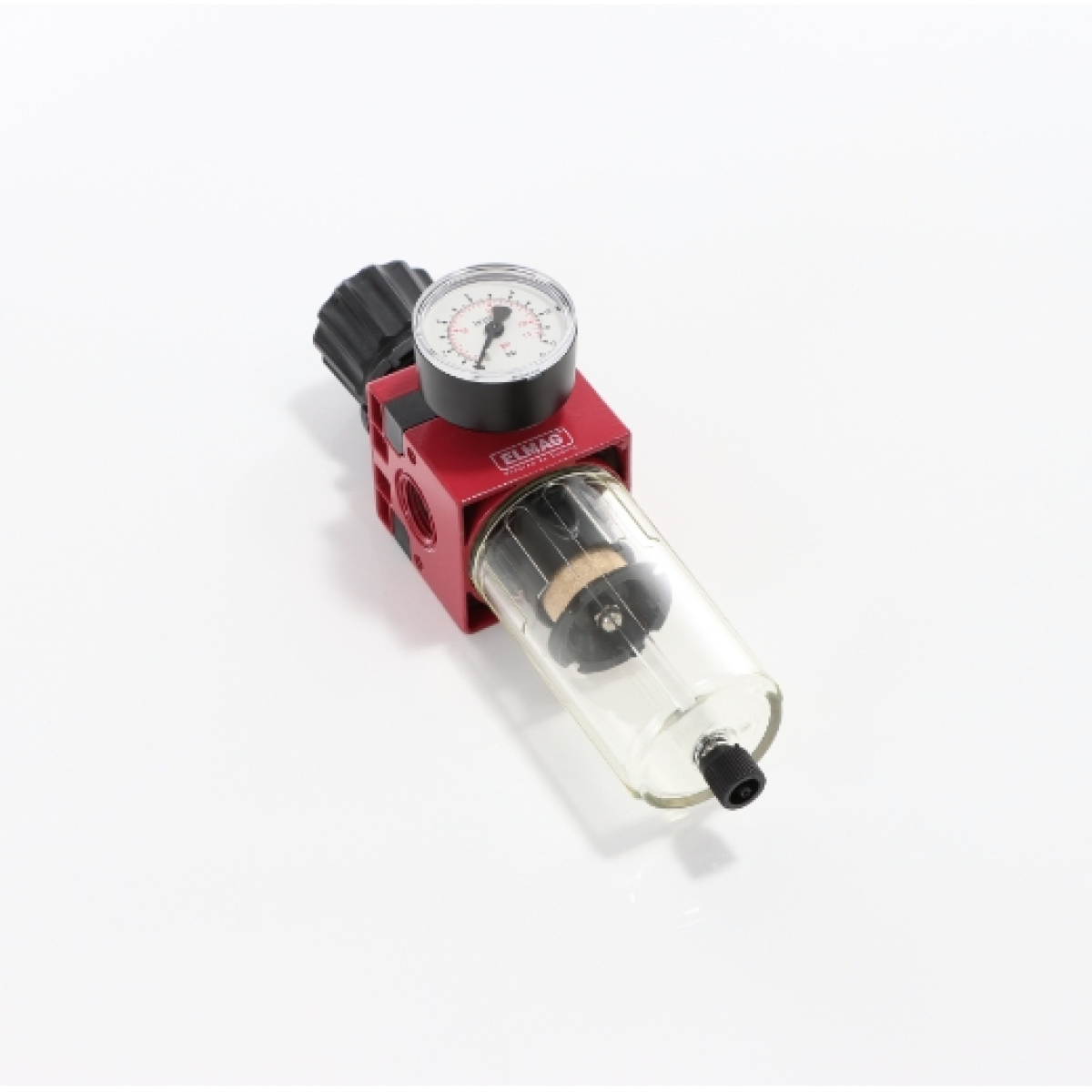 ELMAG Filter-Druckminderer