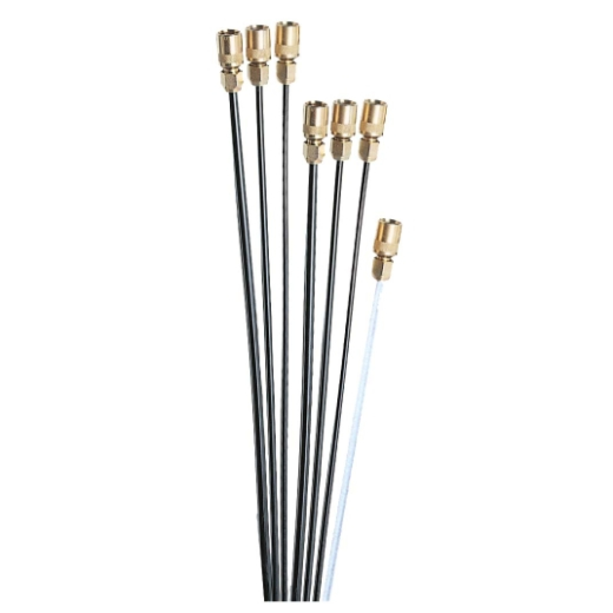 ELMAG Sonde flexibel Ø 8 mm, Länge 1500 mm