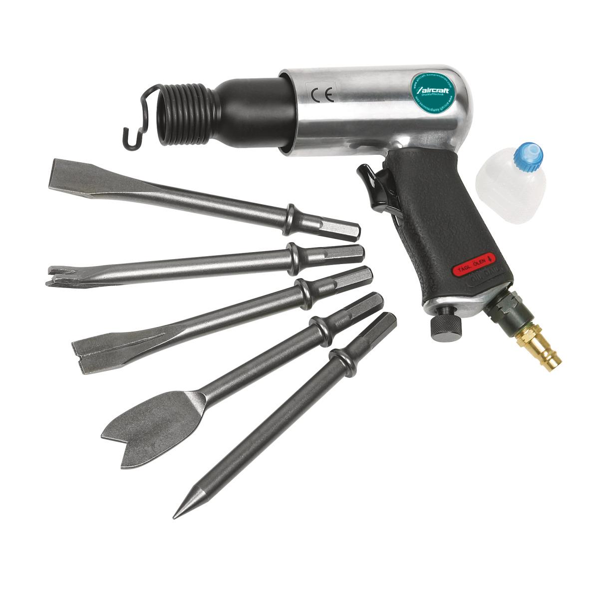 Aircraft Meißelhammer-Set  MHU