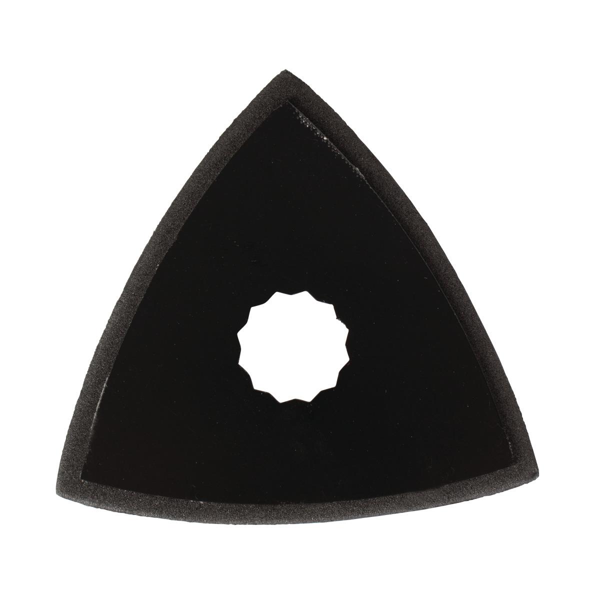 Aircraft Schleifschuh Deltaform  kletthaftend