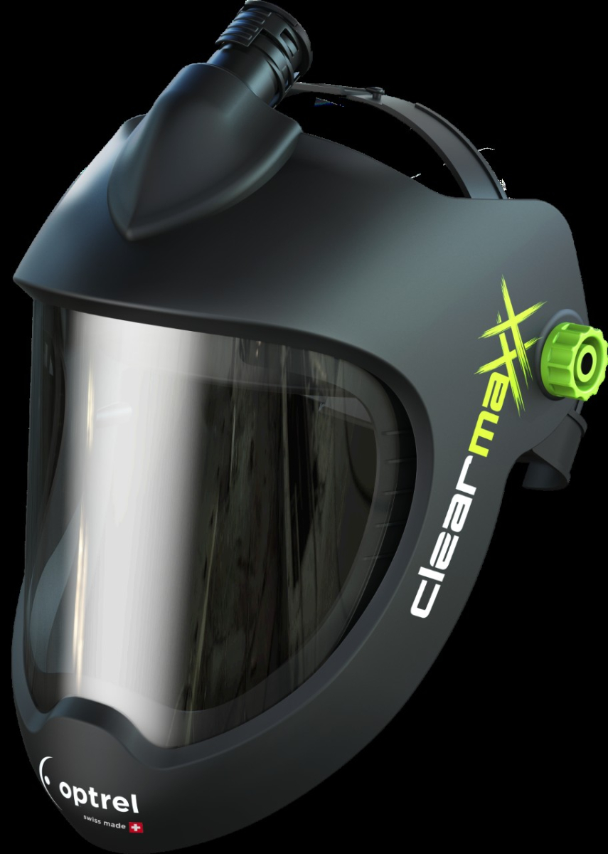 ELMAG Frischluft Schleifhelm clearmaxx (4900.020)