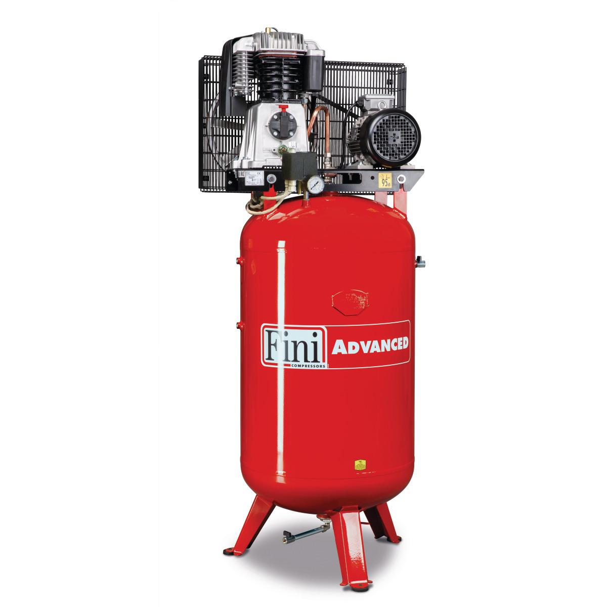 Fini Stationärer Kolbenkompressor  BK 119-270V-5,5