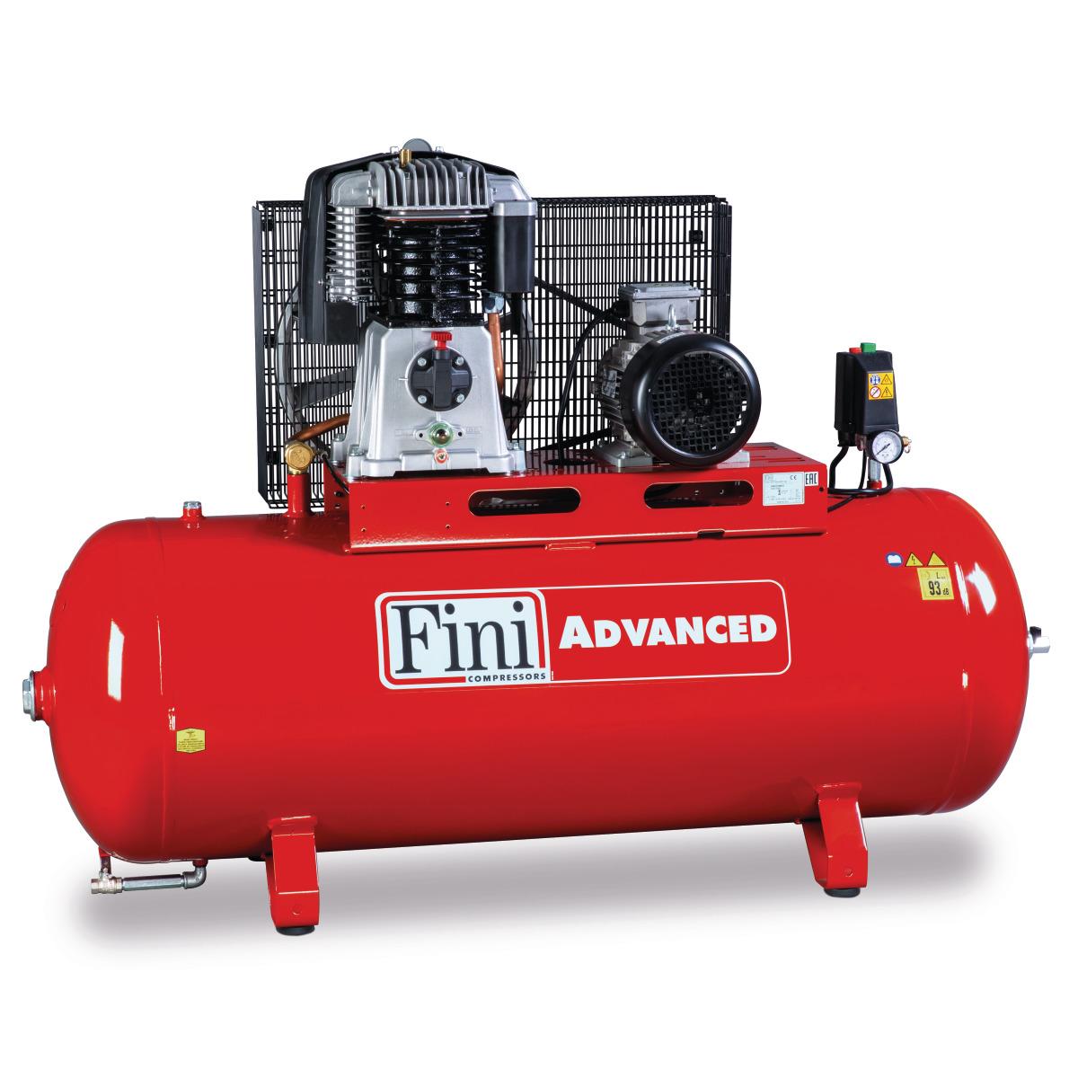Fini Stationärer Kolbenkompressor  BK 119-270F-5,5