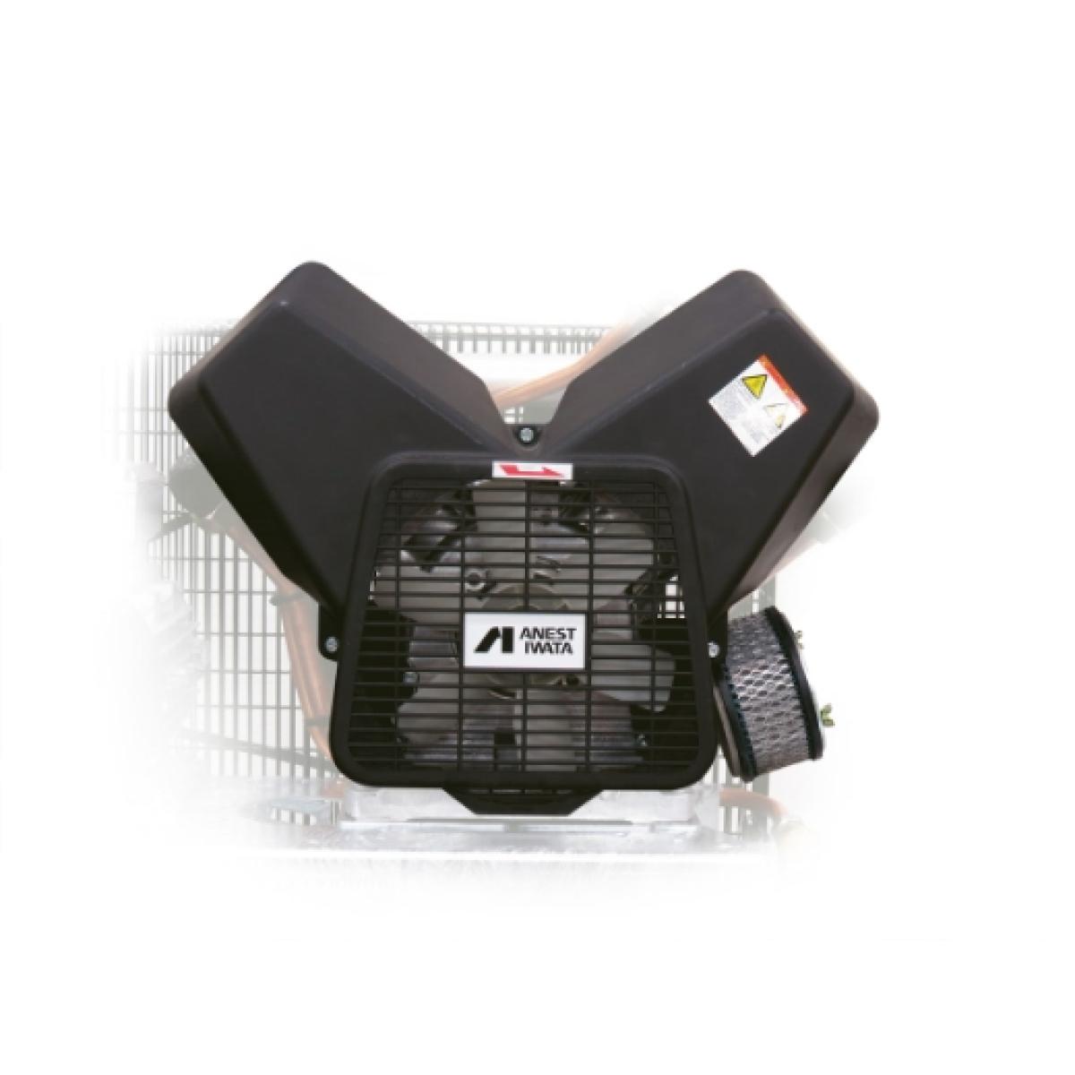 ELMAG Kompressor INDUSTRIE-LINE "ÖLFREI"