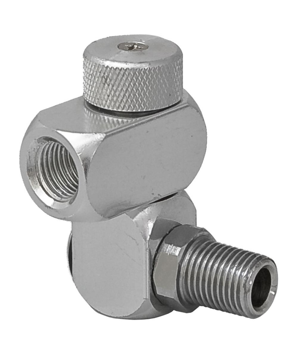 ELMAG Druckluft-Drehgelenk je 1x IG/AG 3/8"