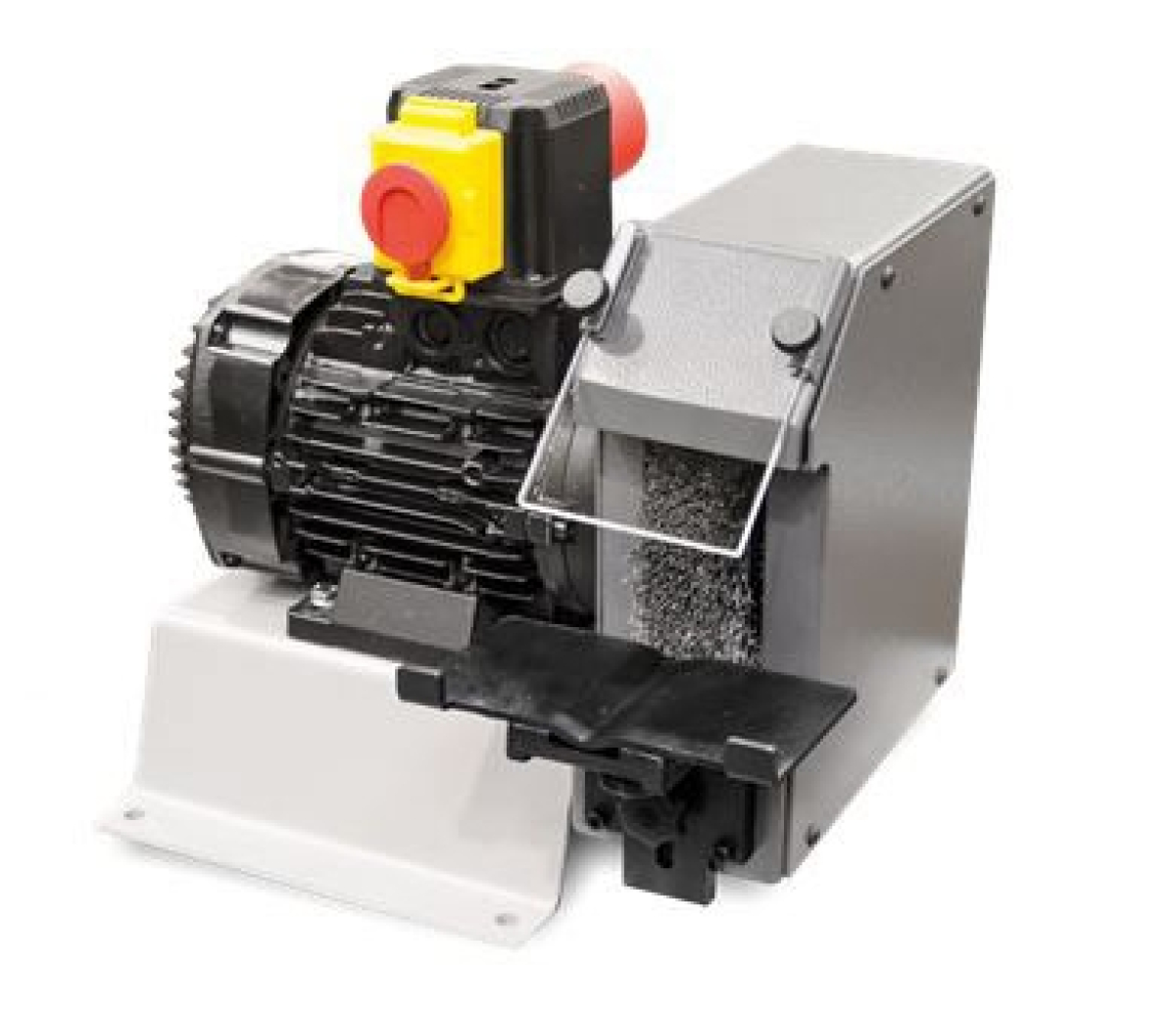 ELMAG Bürstenentgratmaschine