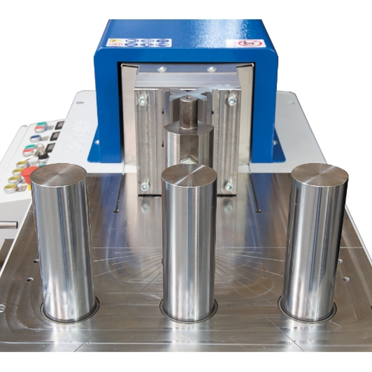 ELMAG Horizontale Biegepresse