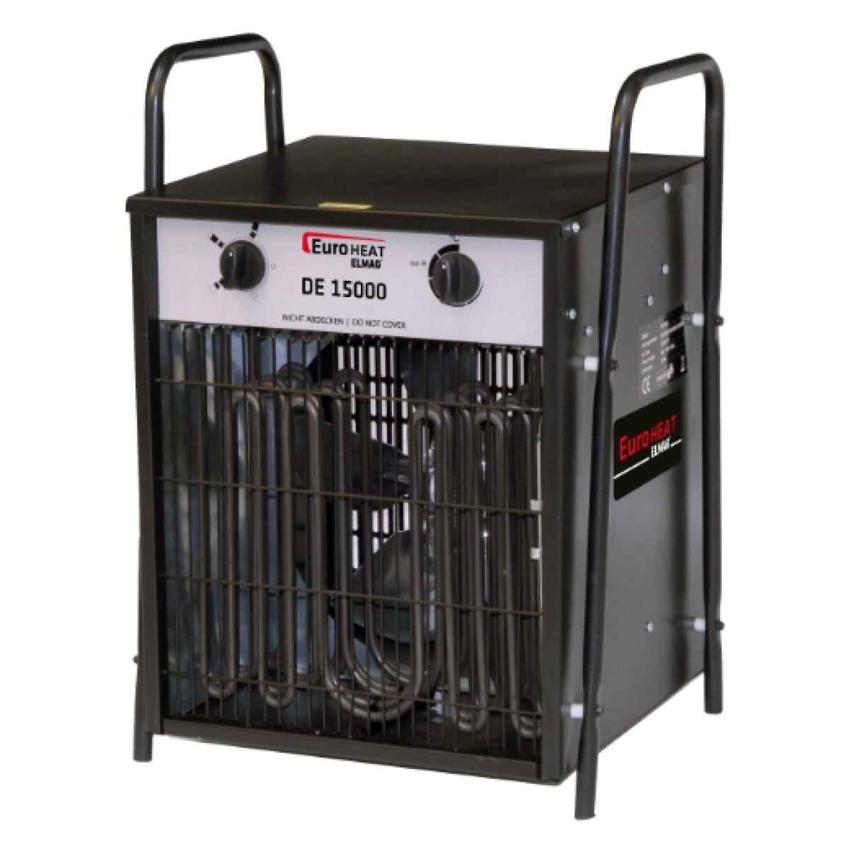 ELMAG Elektro-Heizgerät EUROHEAT