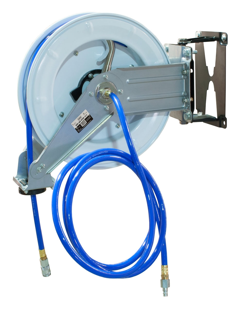 ELMAG Automatischer Schlauchaufroller