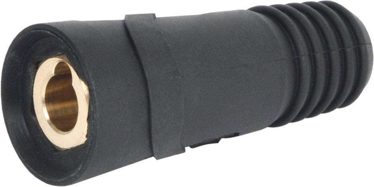 ELMAG SK-Buchsen 35/50/70mm2, schwarz