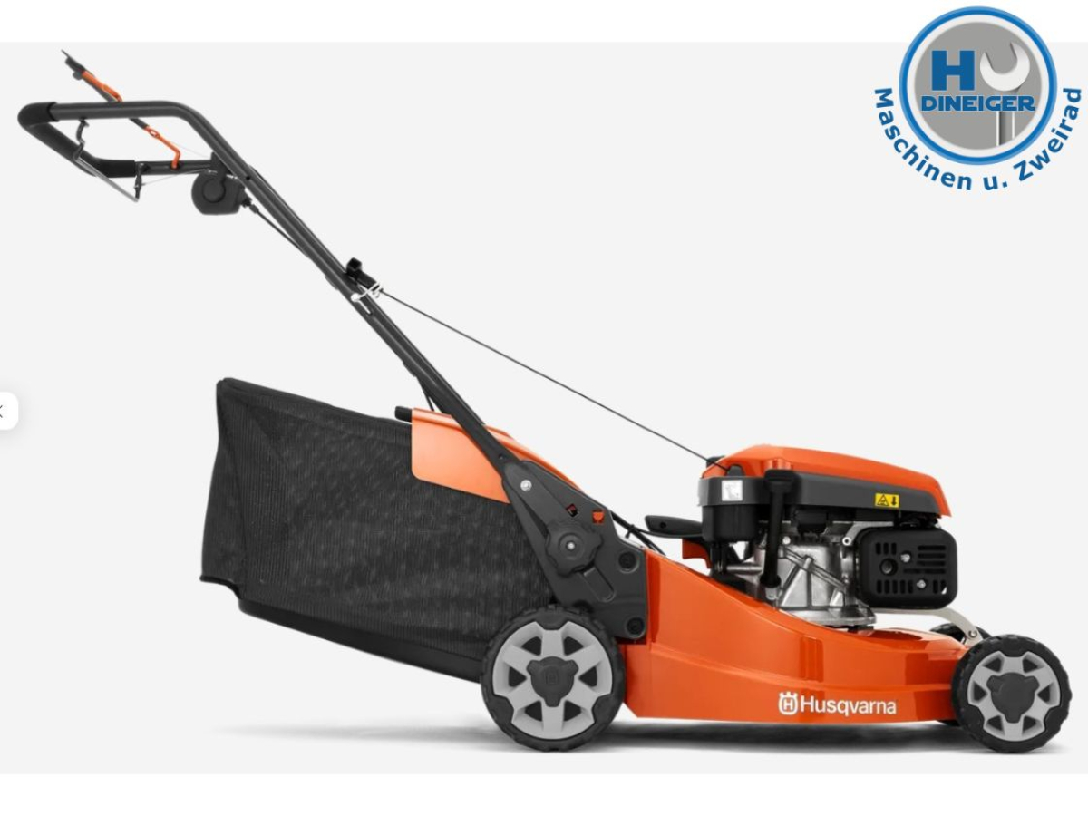 970541301 Husqvarna Benzin Rasenmäher LC 347V 47 cm Motormäher Benzinrasenmäher