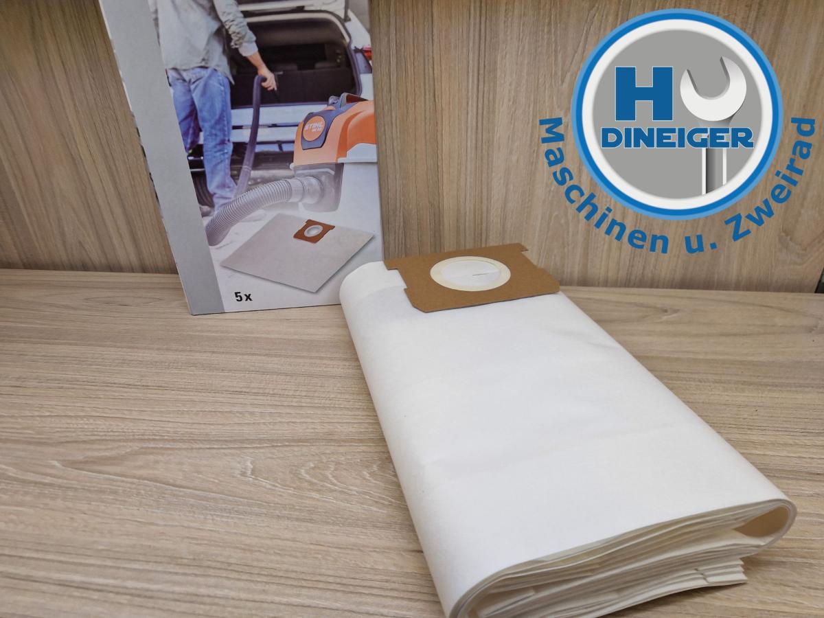 STIHL Filtersack SE 33, 5 St.