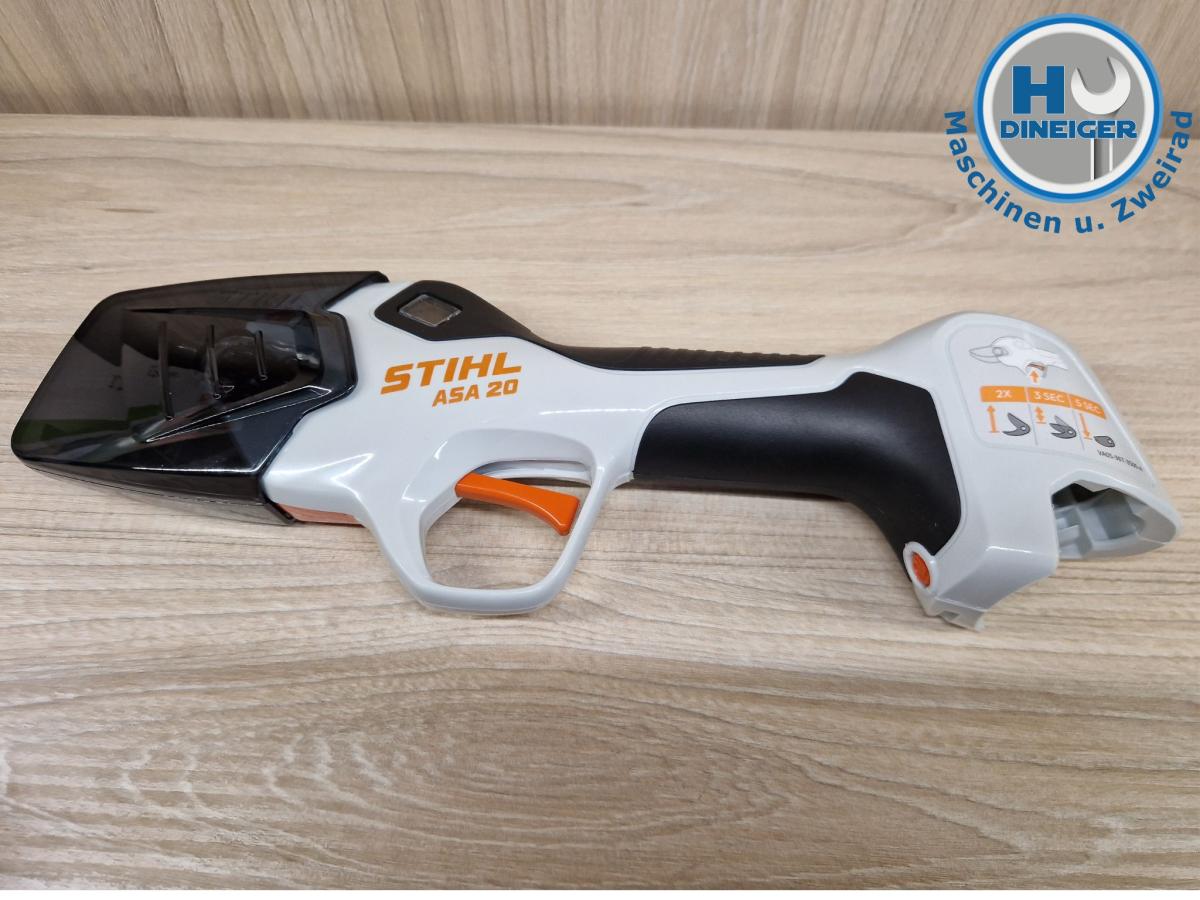 Stihl Akku-Astschere ASA 20 Inkl. 1x AS 2 Akku & 1x AL 1 Ladegerät