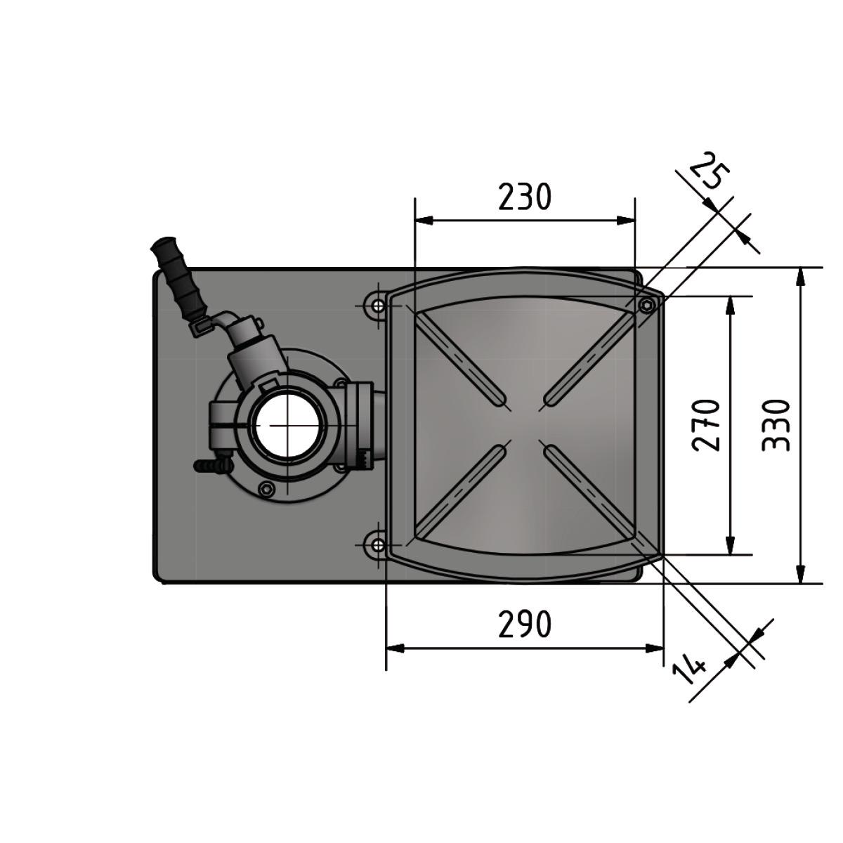 Optimum Säulenbohrmaschine OPTIdrill D 26Pro Aktions Set