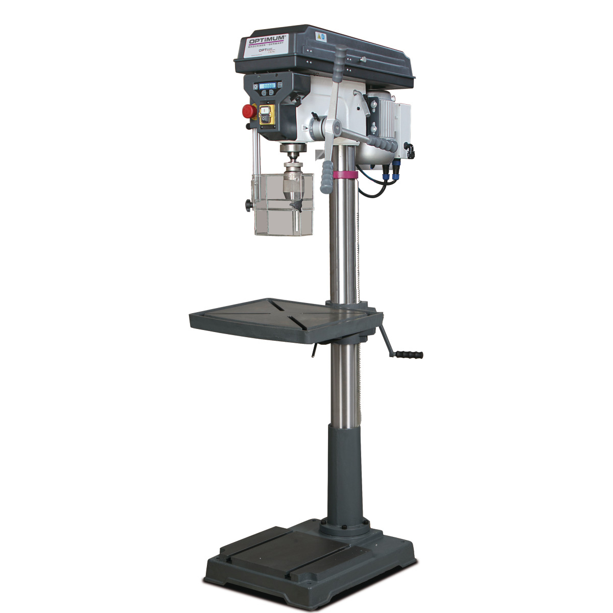Optimum Säulenbohrmaschine OPTIdrill D 33Pro