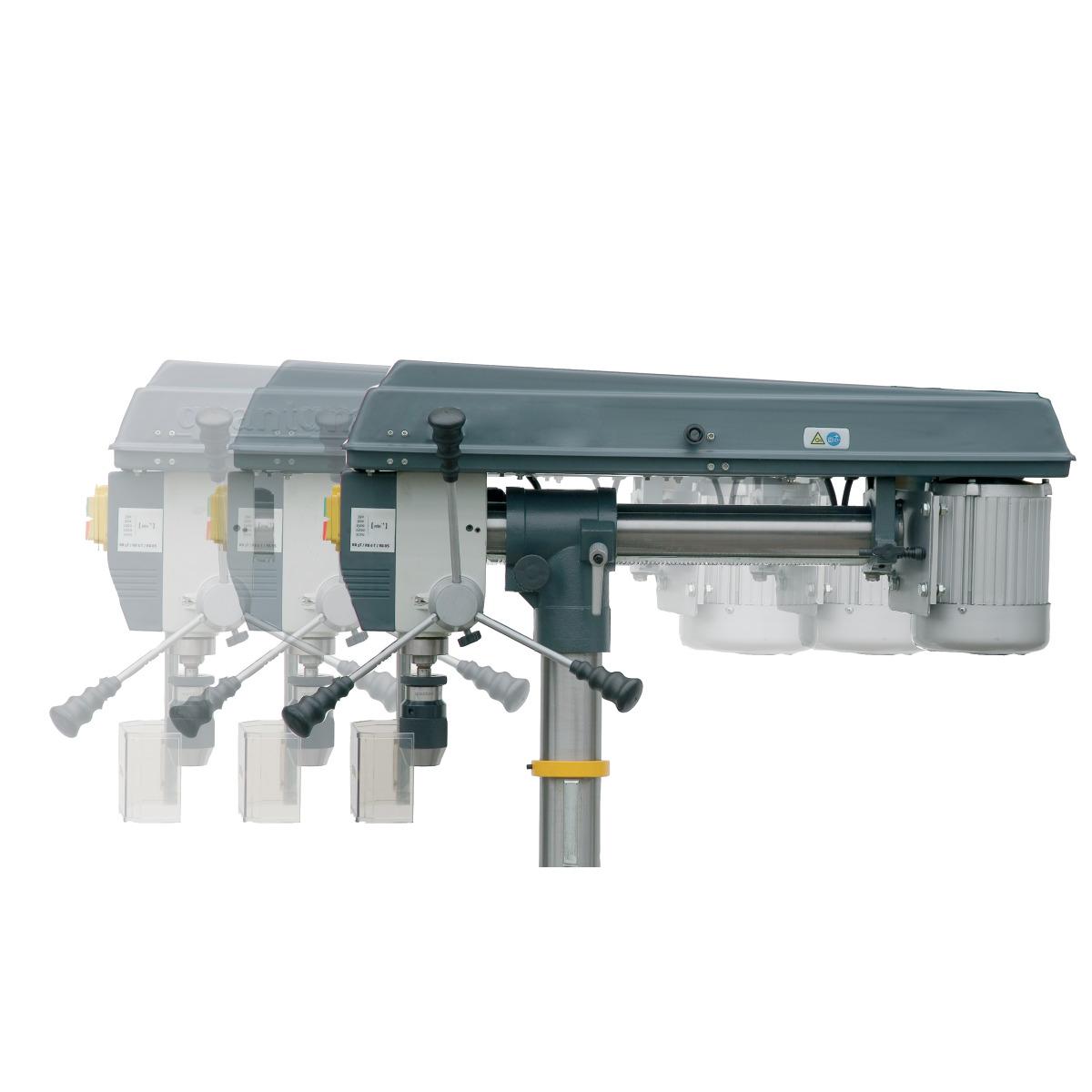 Optimum Radialbohrmaschine OPTIdrill RB 6T
