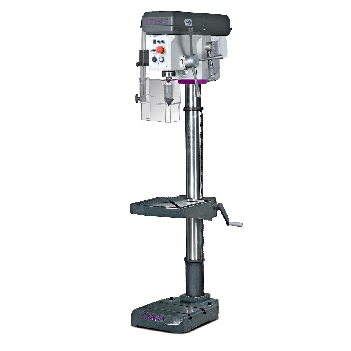 Optimum Säulenbohrmaschine OPTIdrill B 28H