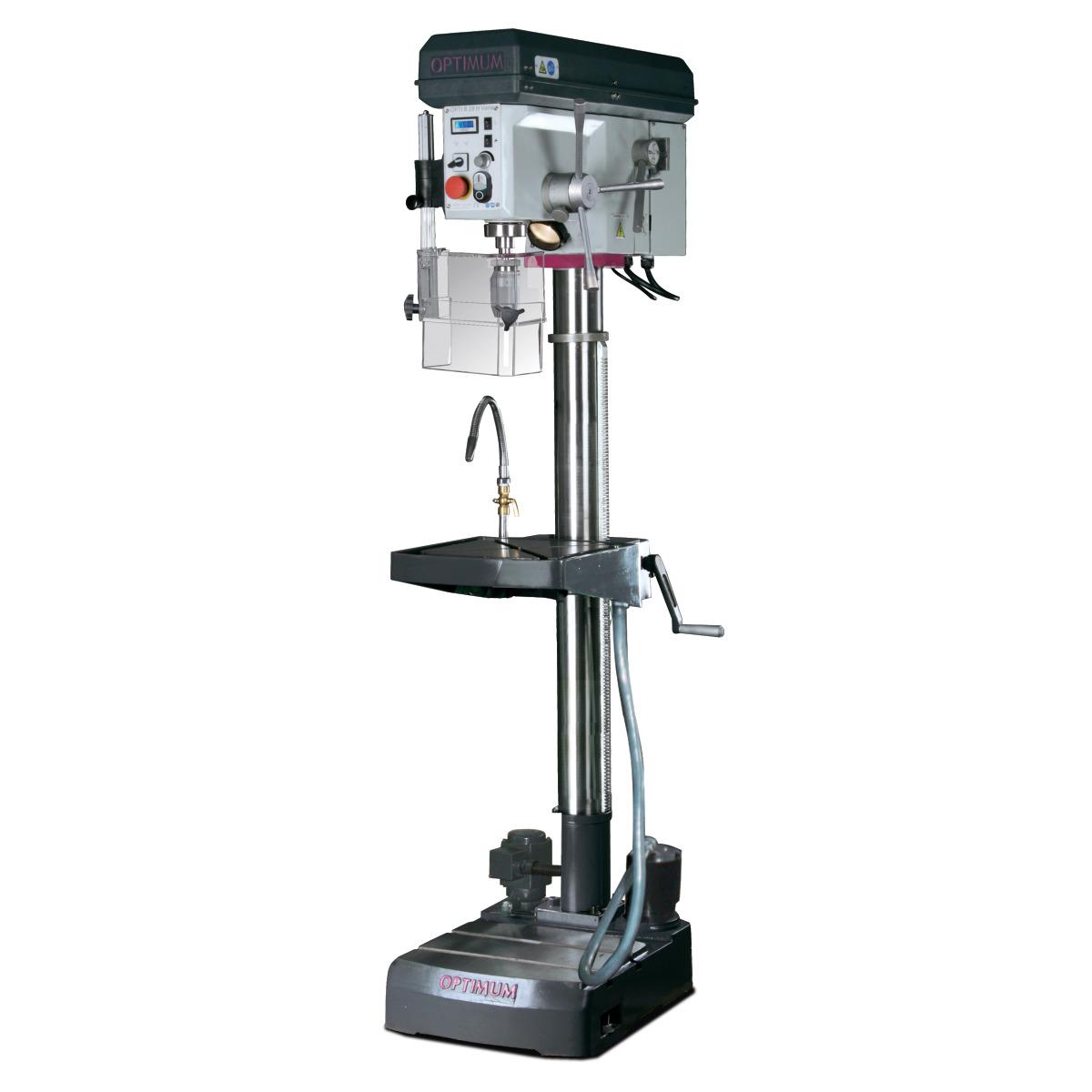 Optimum Säulenbohrmaschine OPTIdrill B 28HV