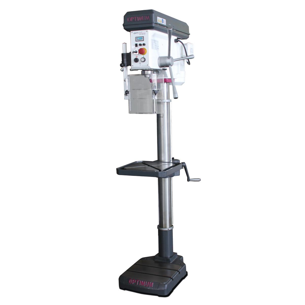 Optimum Säulenbohrmaschine OPTIdrill DH 28BV