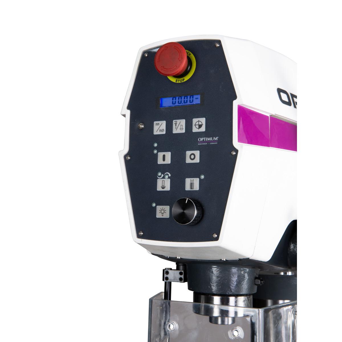 Optimum Säulenbohrmaschine OPTIdrill DP 33V
