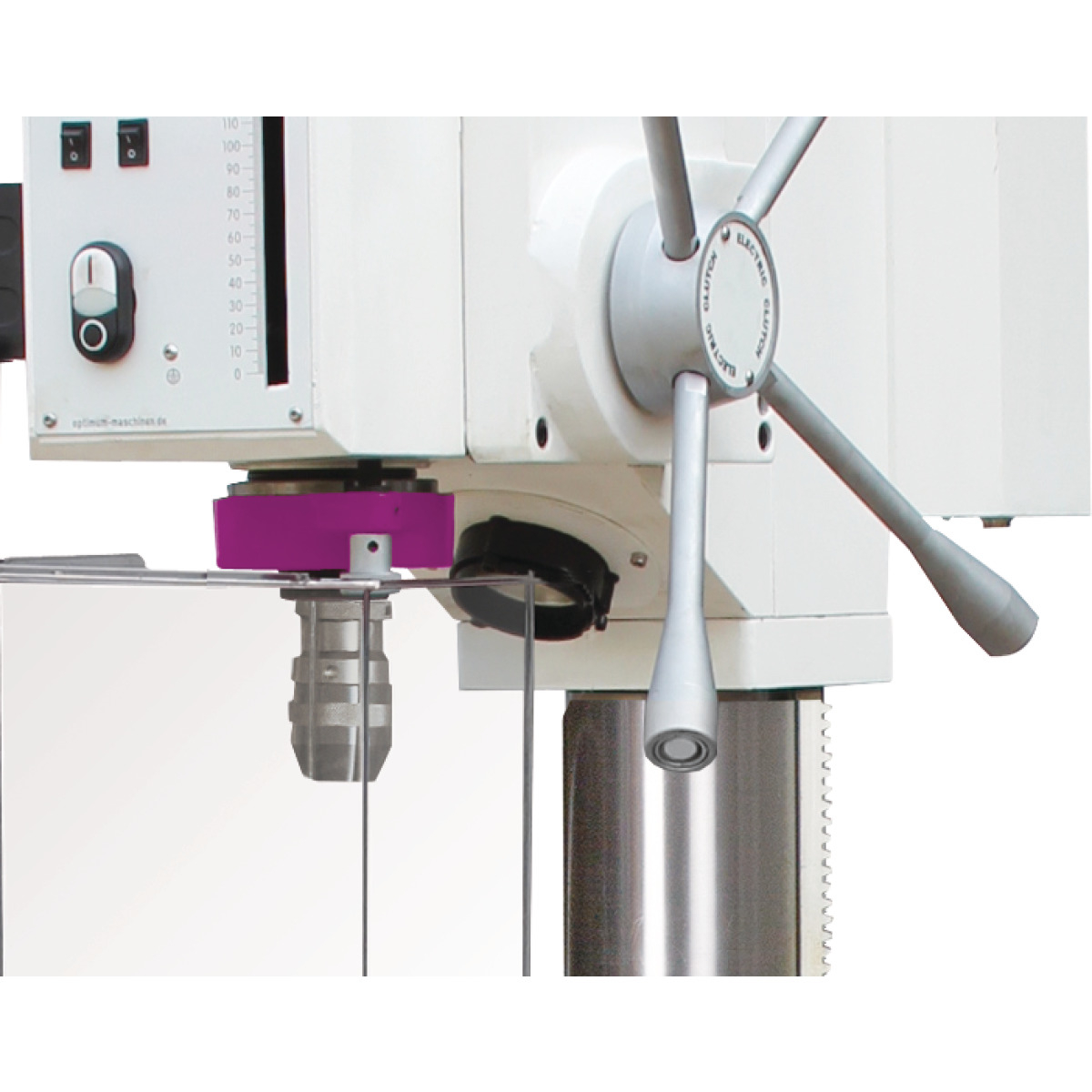 Optimum Säulenbohrmaschine OPTIdrill DH 32GS