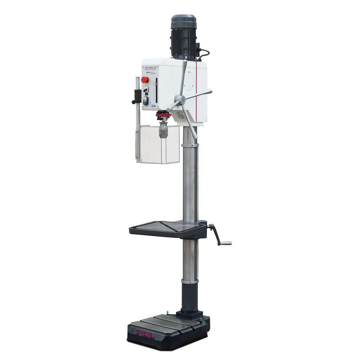 Optimum Säulenbohrmaschine OPTIdrill DH 28GS