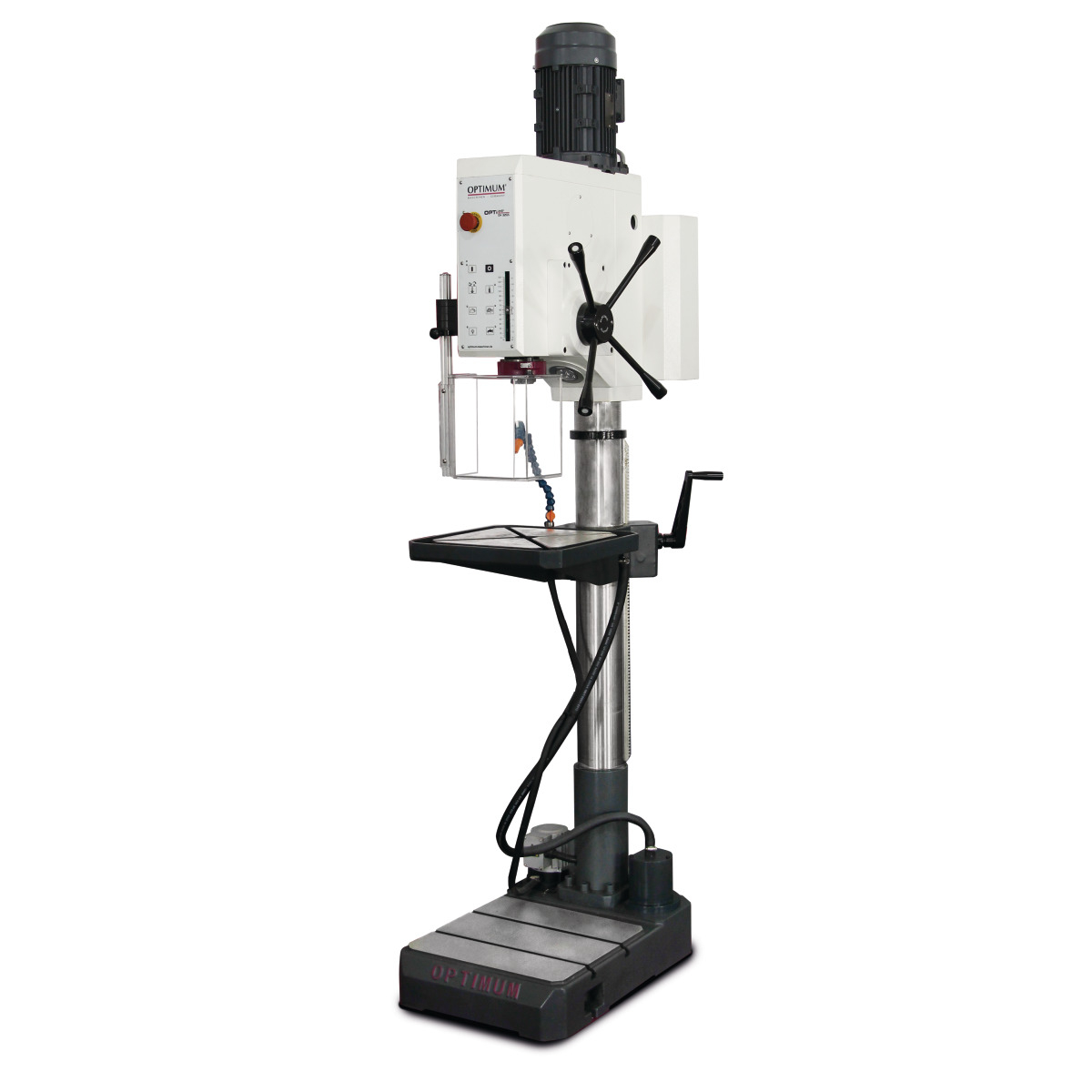 Optimum Säulenbohrmaschine OPTIdrill DH 32GS