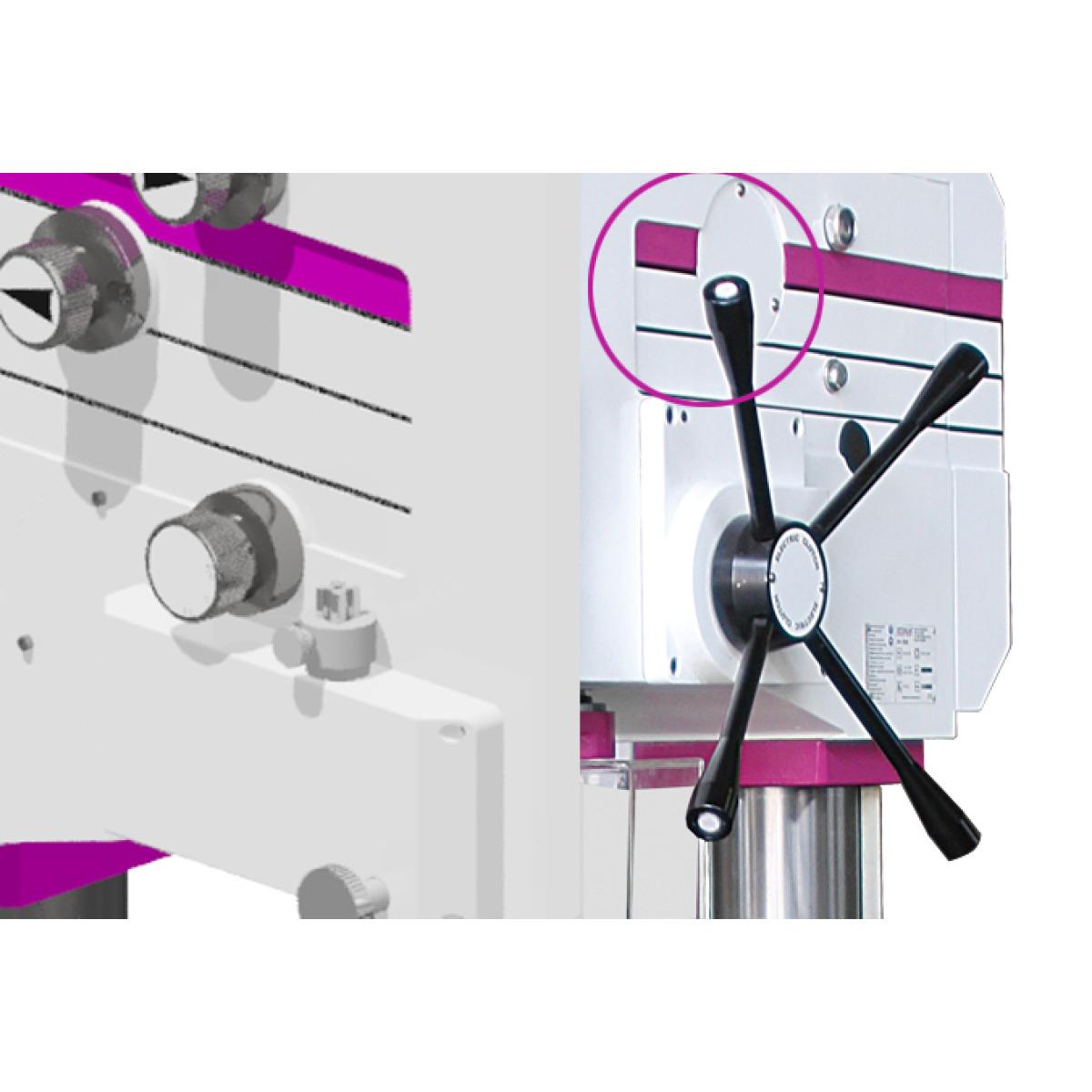 Optimum Getriebebohrmaschine OPTIdrill DH 35G