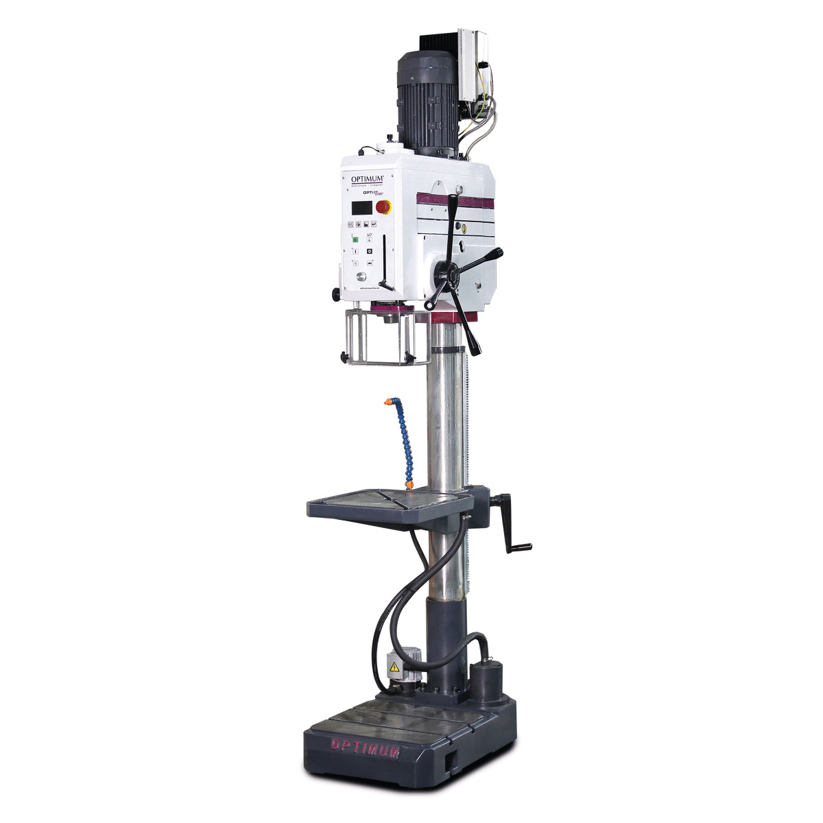 Optimum Getriebebohrmaschine OPTIdrill DH35V