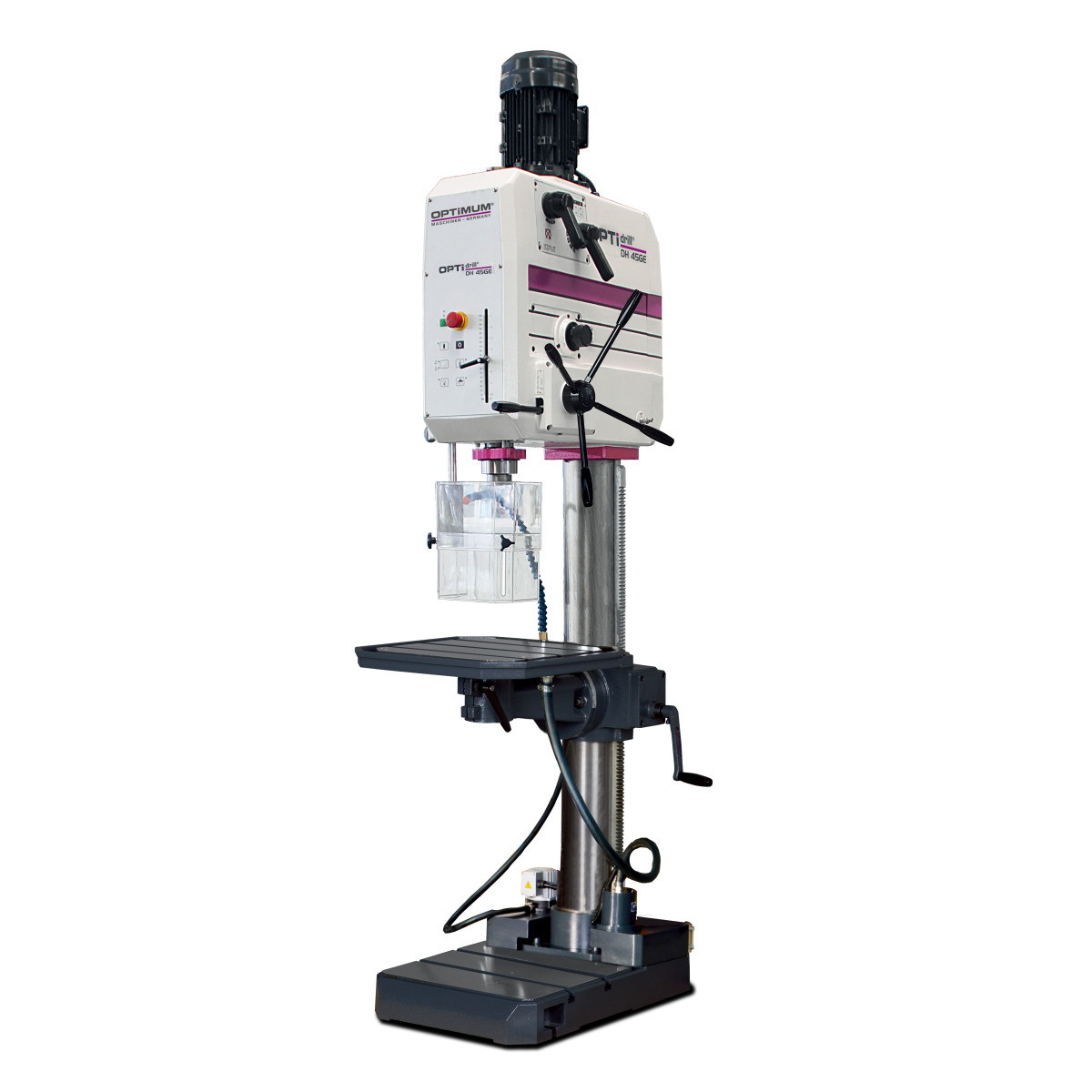 Optimum Getriebebohrmaschine OPTIdrill DH 45GE