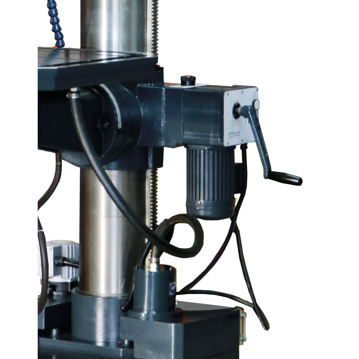 Optimum Getriebebohrmaschine OPTIdrill DH 55G