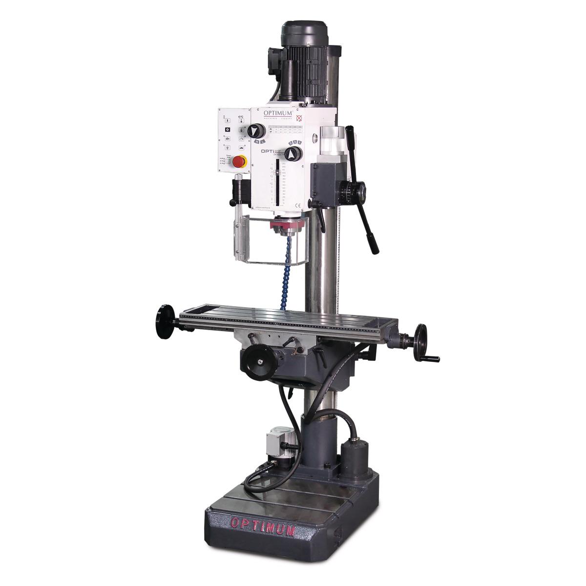 Optimum Getriebebohrmaschine OPTIdrill DH 40CTPE