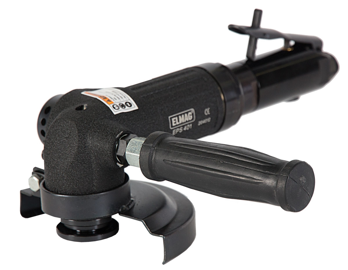 ELMAG DL-Winkelschleifer 125 mm