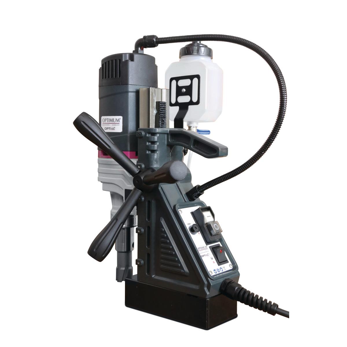 Optimum Magnetkernbohrmaschine OPTIdrill DM 35