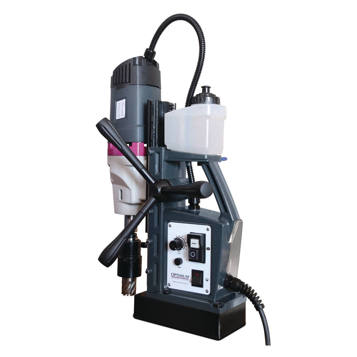 Optimum Magnetkernbohrmaschine OPTIdrill DM 60V