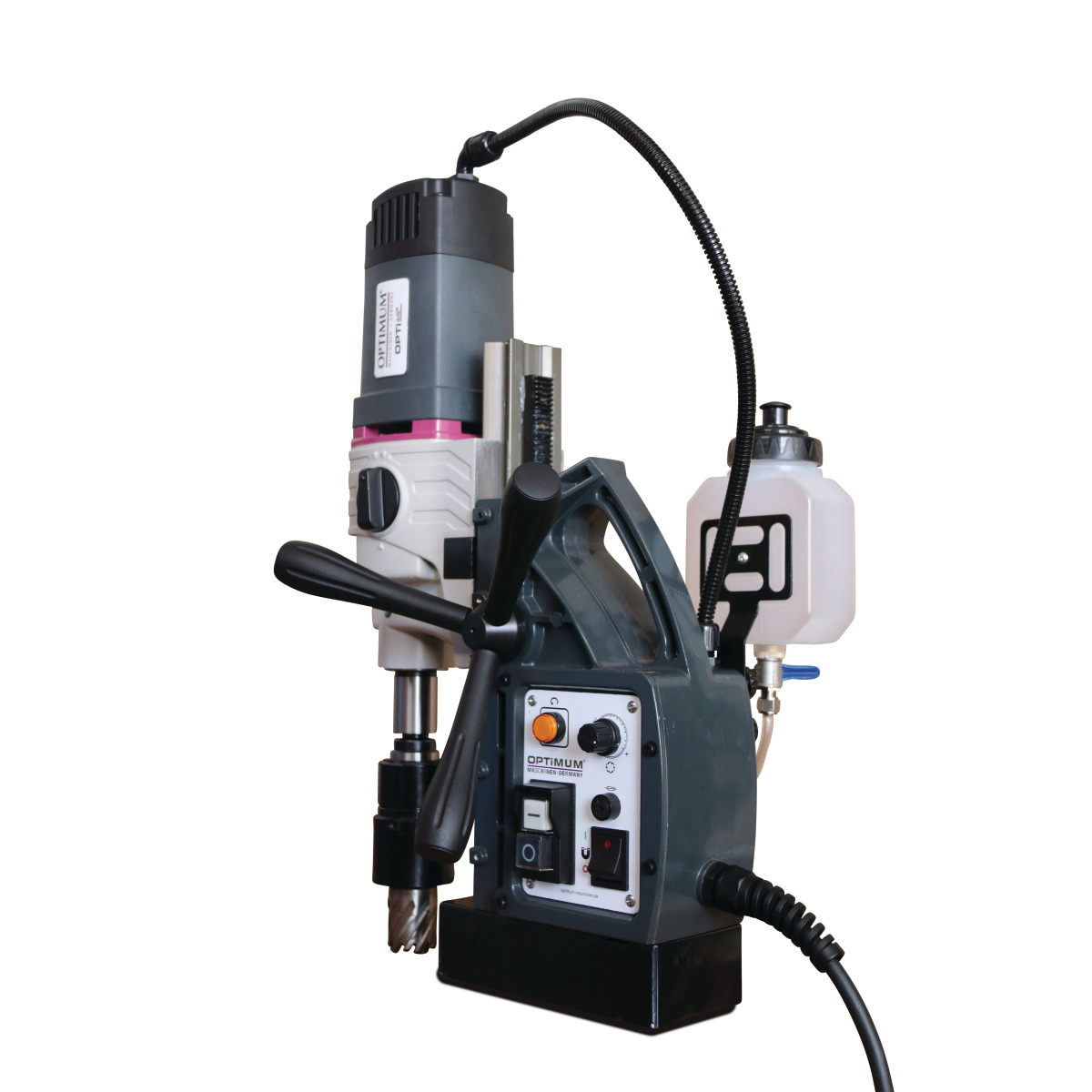Optimum Magnetkernbohrmaschine OPTIdrill DM 48VT