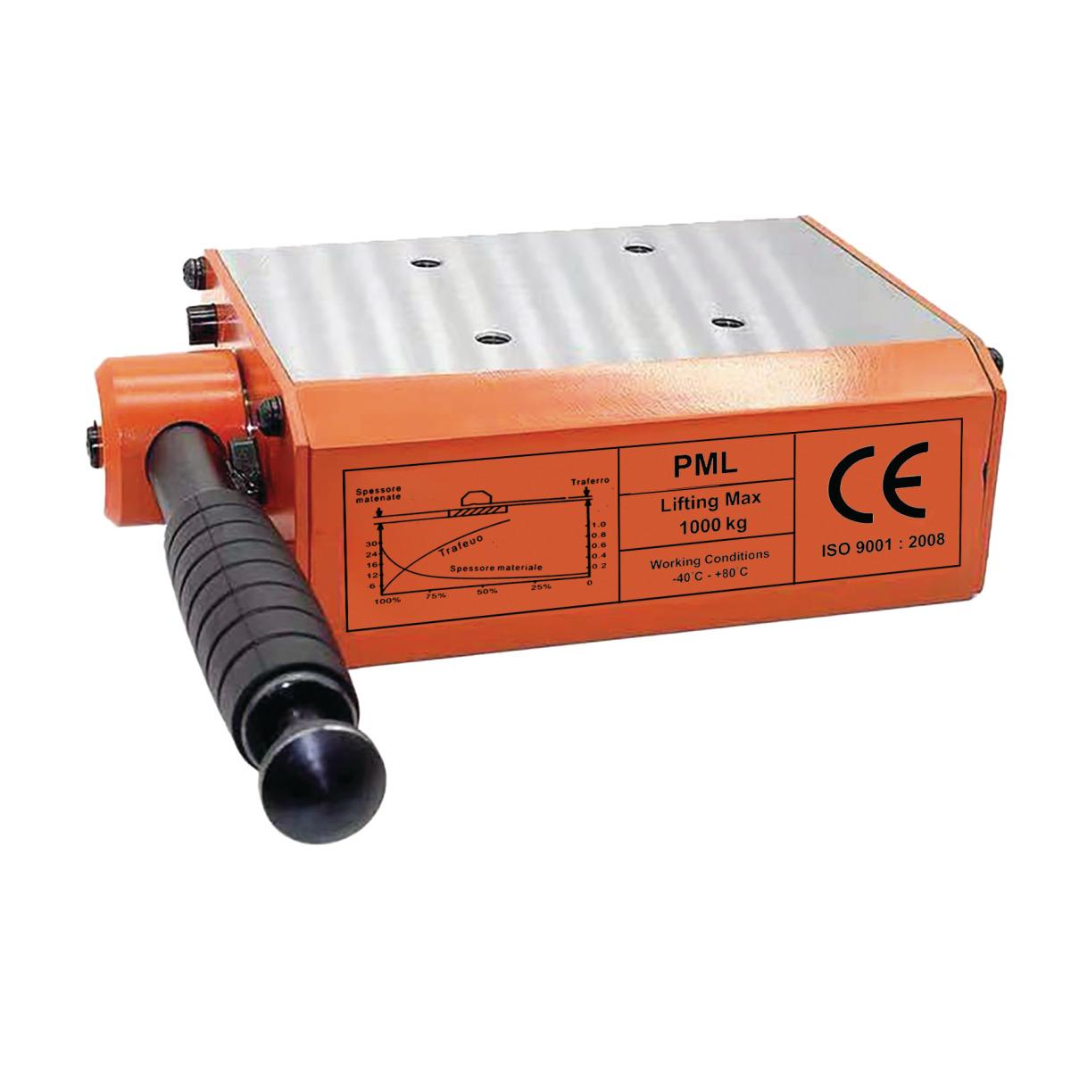 Optimum Permanent Magnet  Haltekraft 1.000 kg
