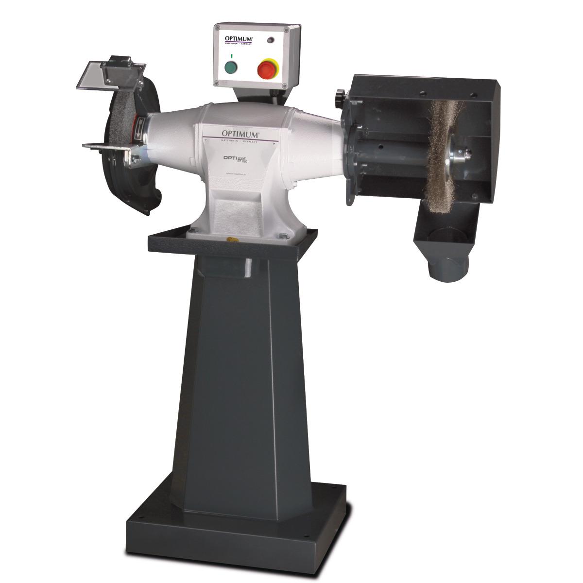 Optimum Kombischleifmaschine OPTIgrind GZ 25C
