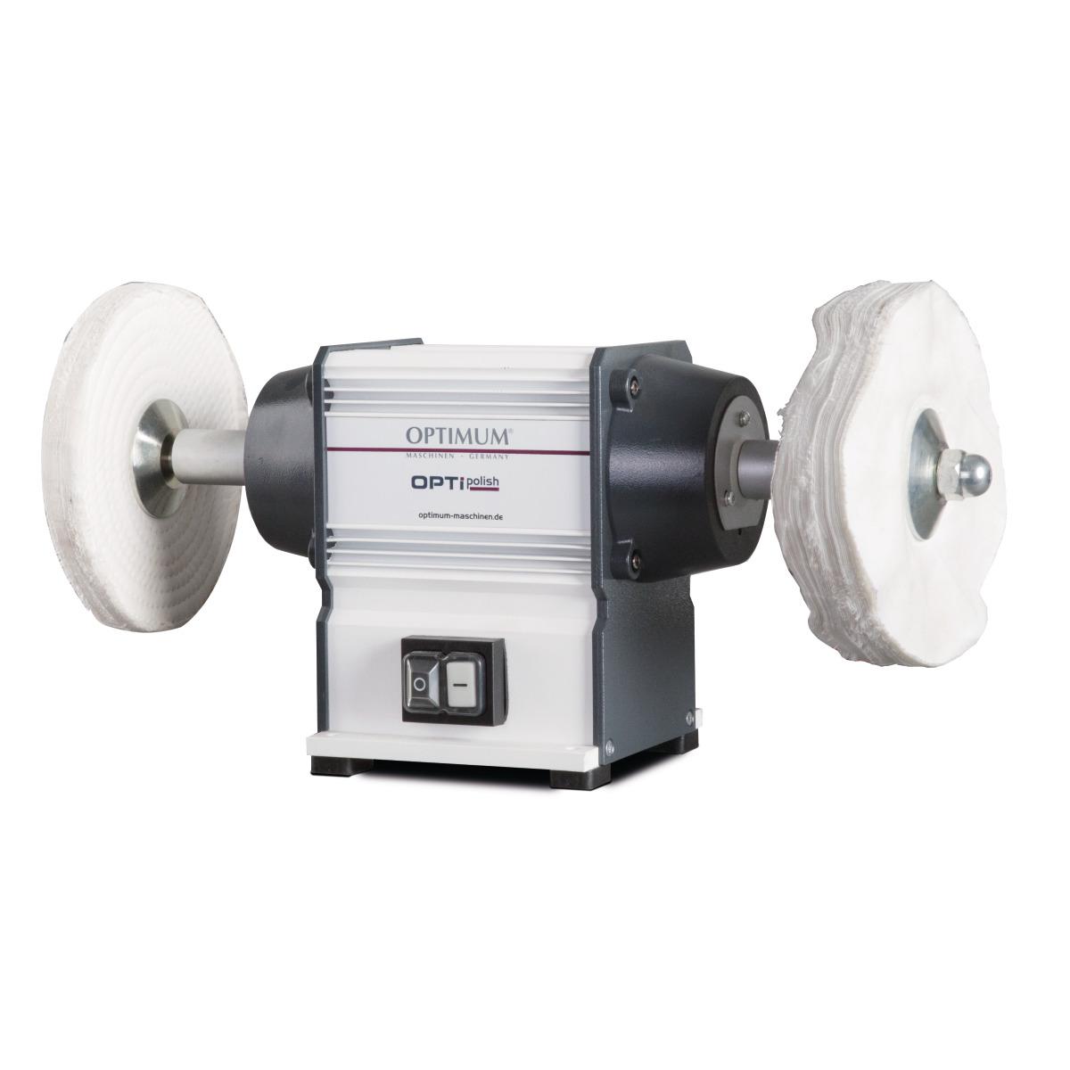 Optimum Poliermaschine OPTIpolish GU 20P (400V)