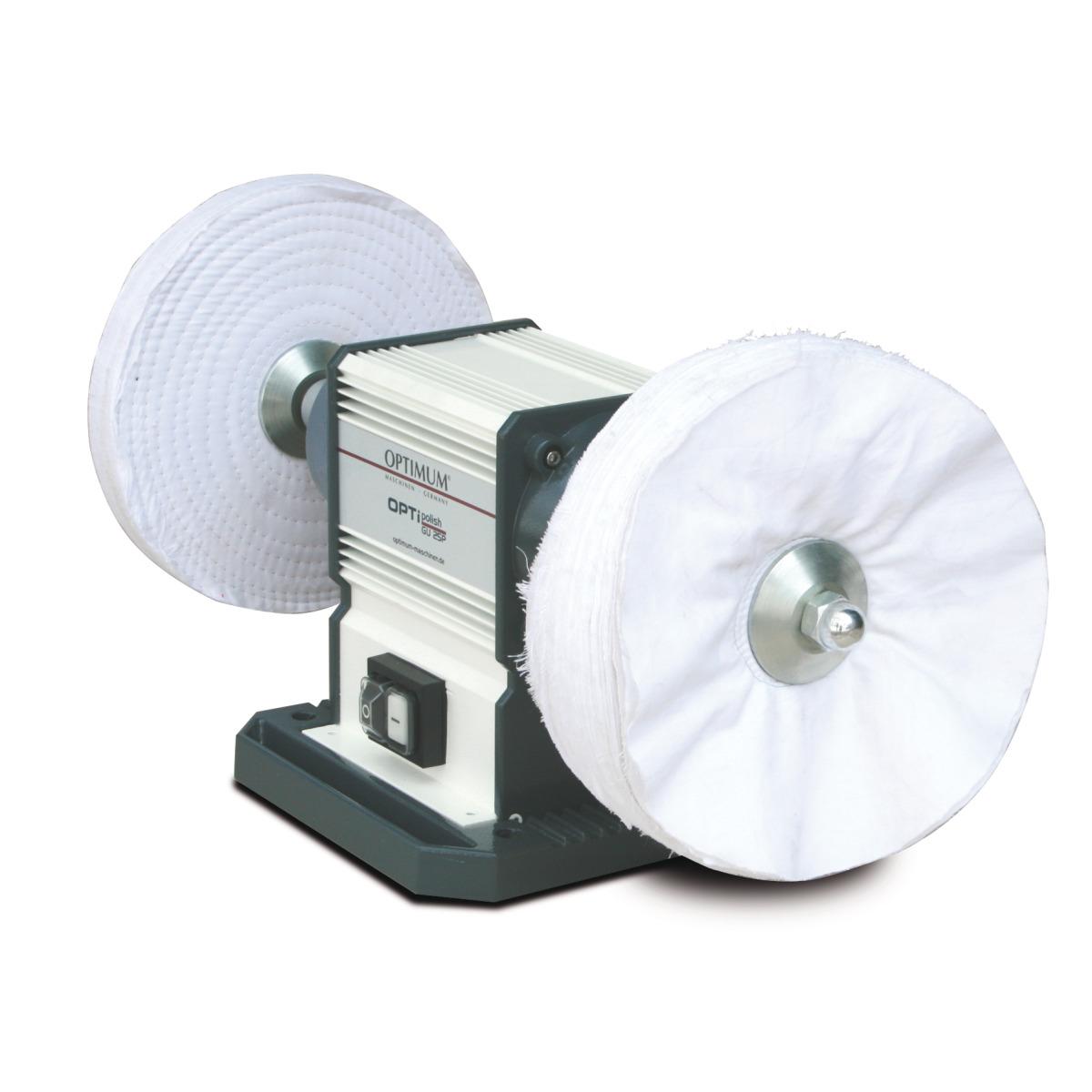 Optimum Poliermaschine OPTIpolish GU 20P (400V)