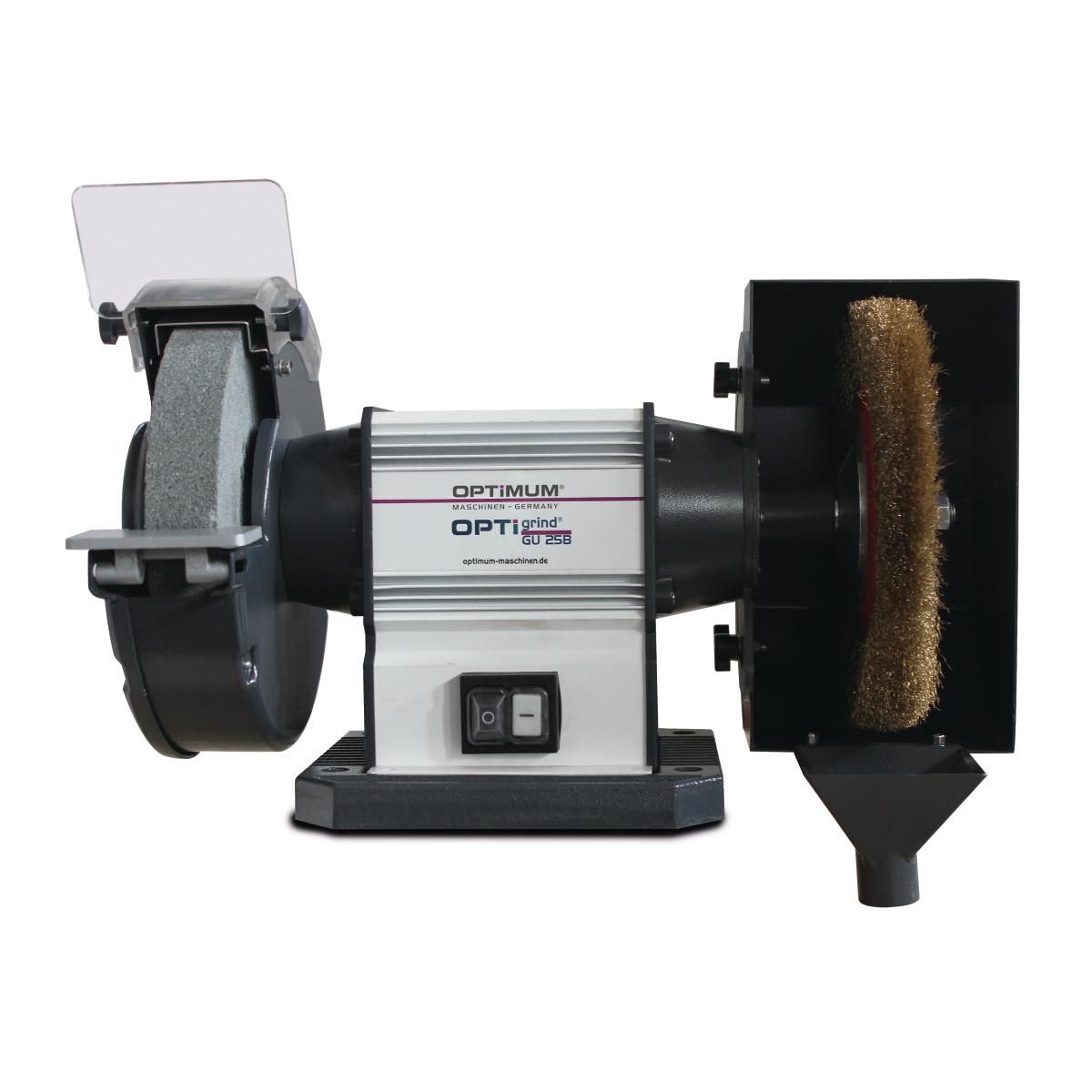 Optimum Kombischleifmaschine OPTIgrind GU 20B (230V)